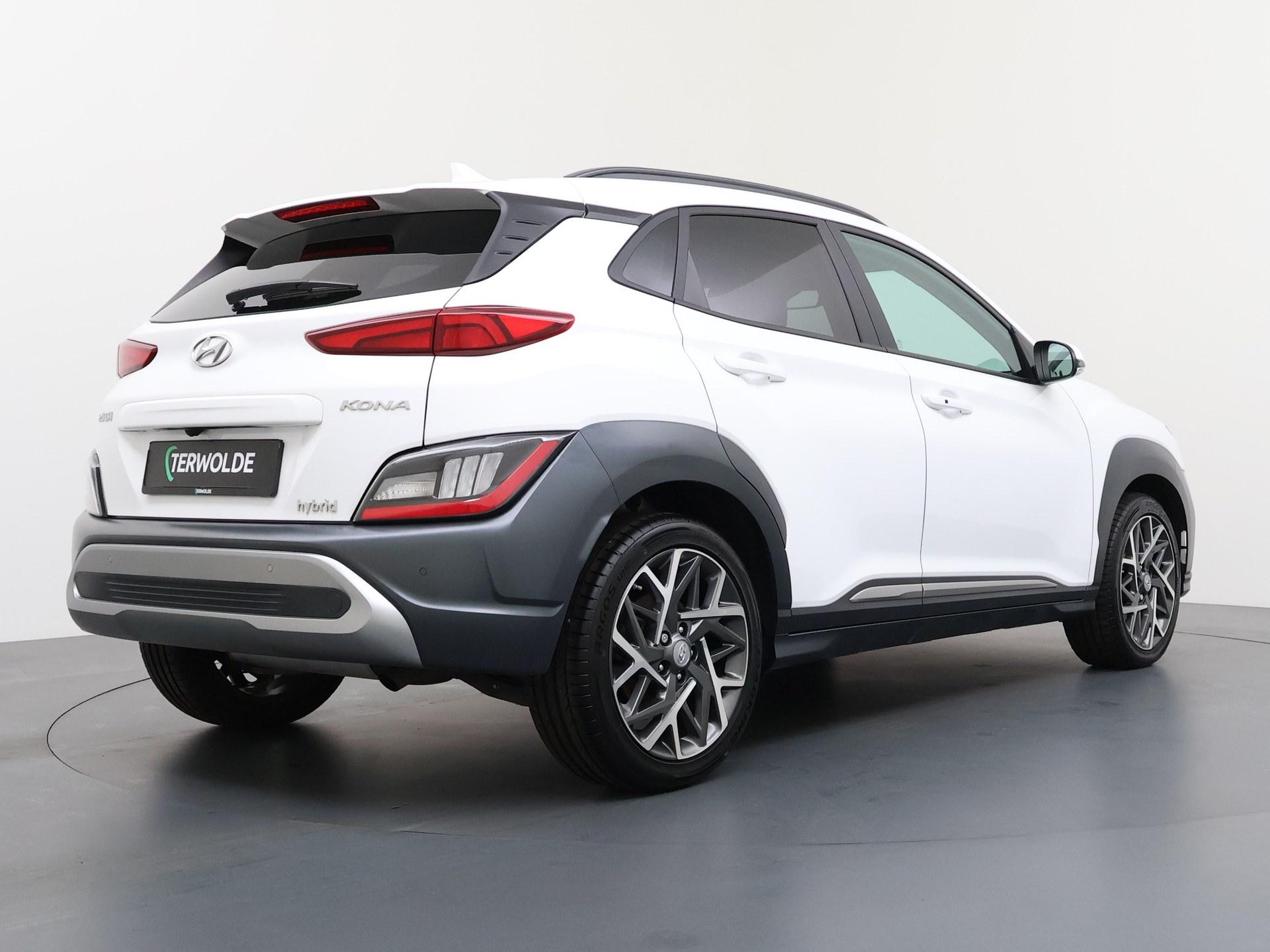 Hyundai Kona 1.6 GDI HEV Creative - Afbeelding 5