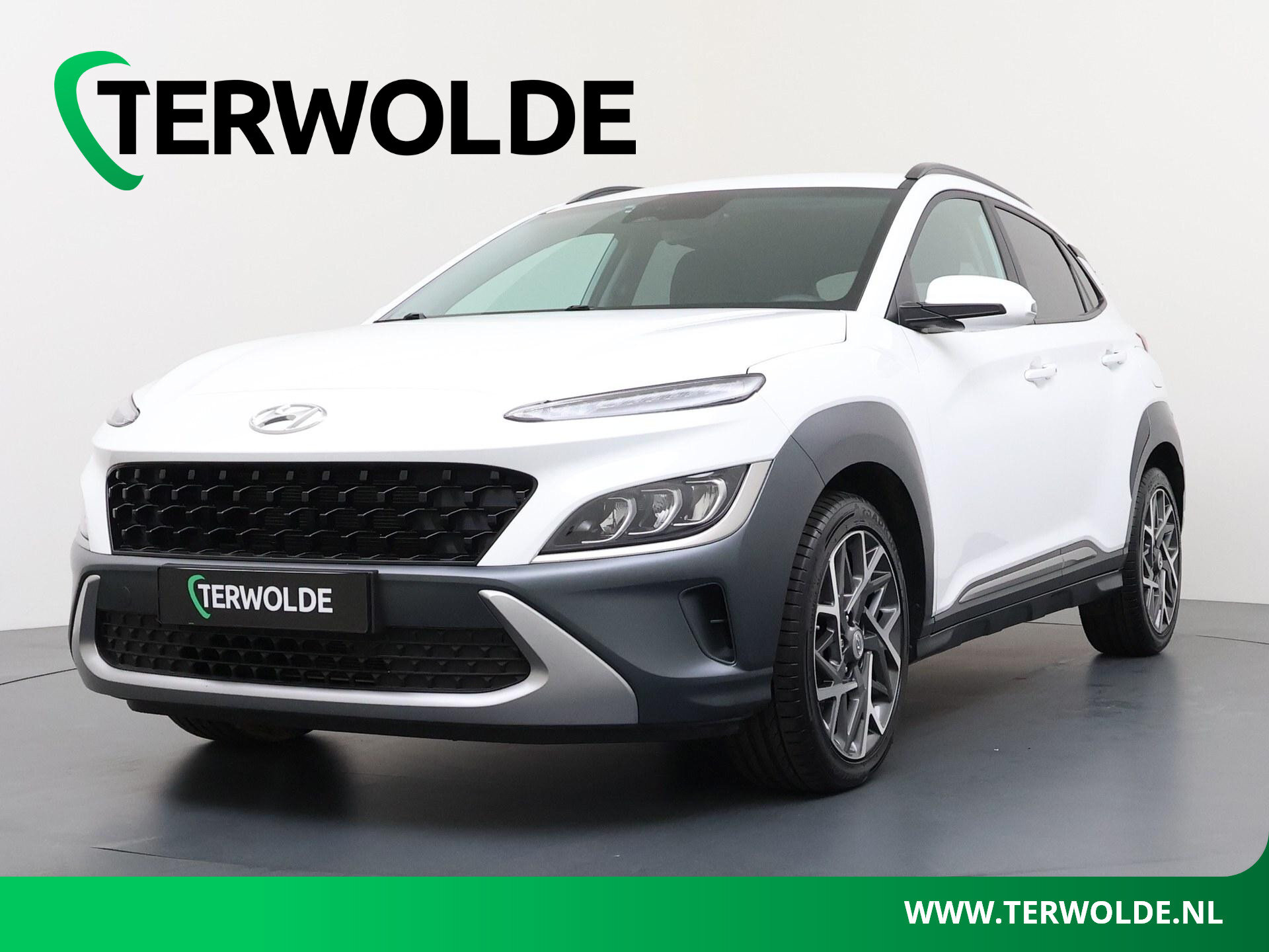 Hyundai Kona 1.6 GDI HEV Creative