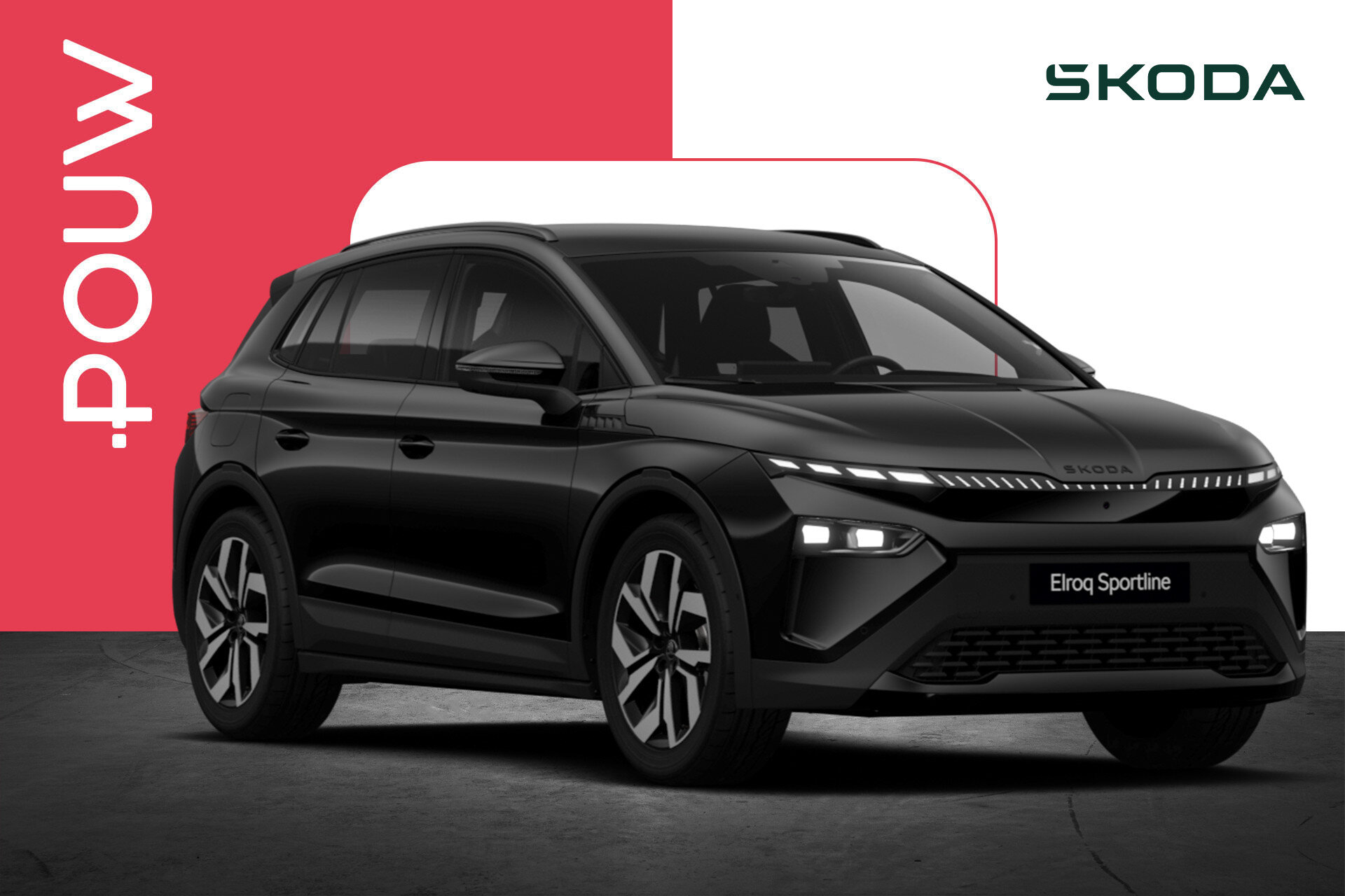 Skoda Elroq 85 286pk Sportline