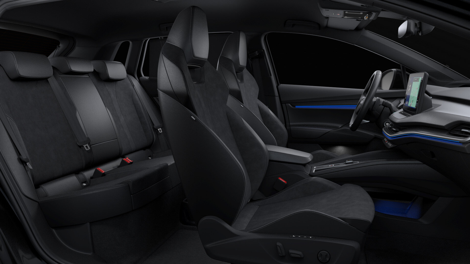 Skoda Elroq 85 286pk Sportline - Afbeelding 4