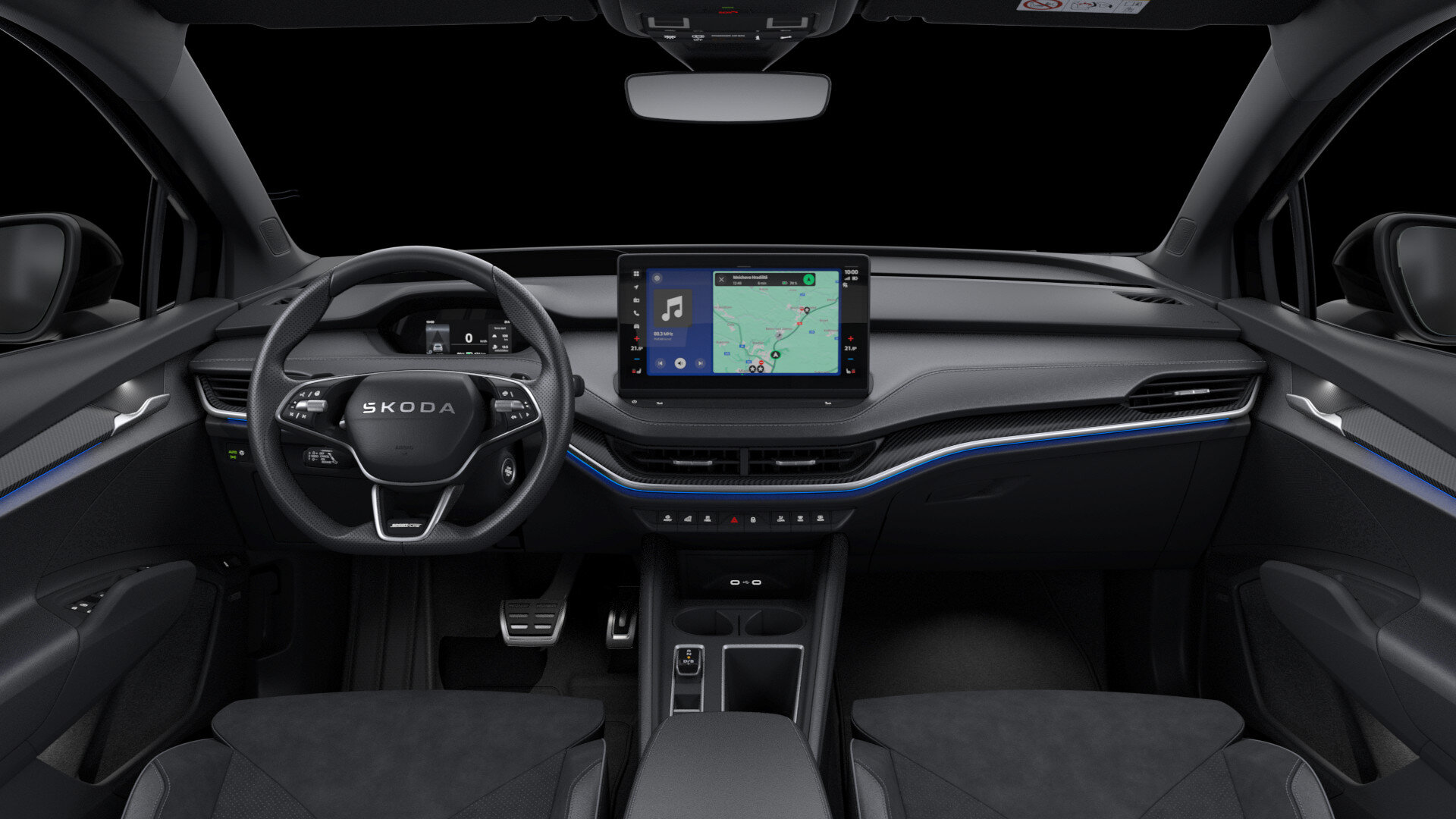 Skoda Elroq 85 286pk Sportline - Afbeelding 5