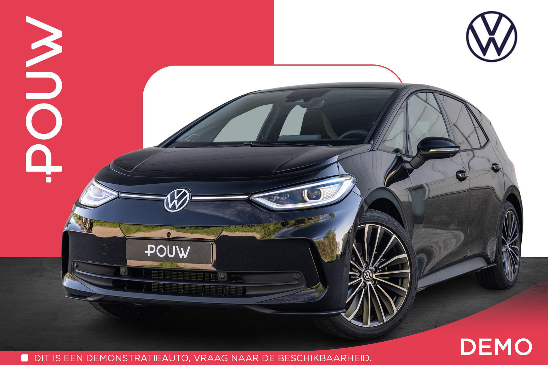 Volkswagen ID.3 204pk Pro Limited Edition 59 kWh