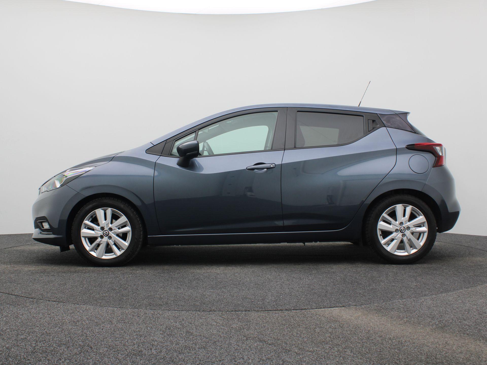 Nissan Micra 1.0 IG-T N-Connecta - Afbeelding 3