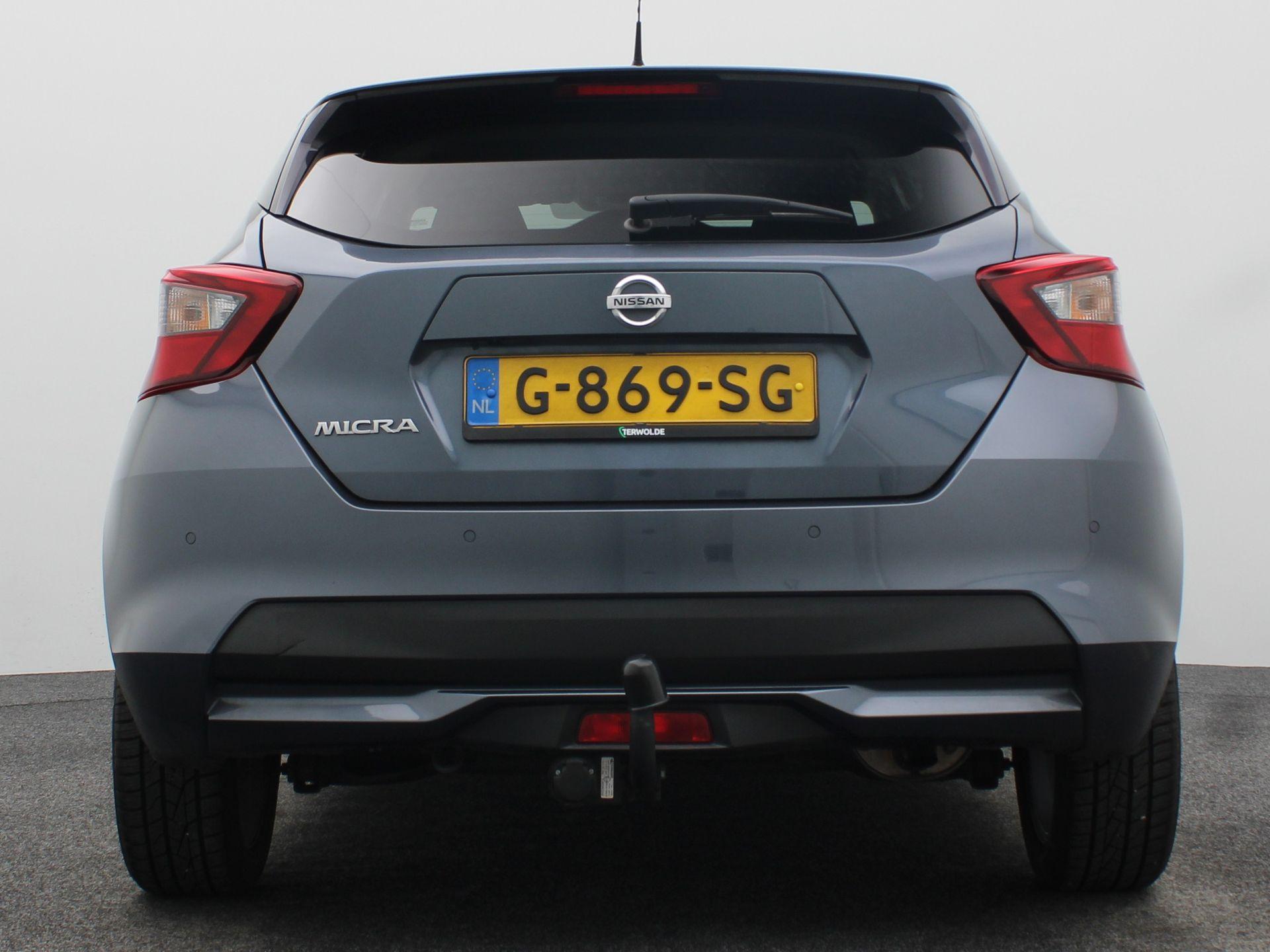 Nissan Micra 1.0 IG-T N-Connecta - Afbeelding 5