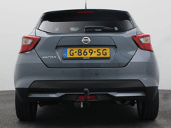 Nissan Micra 1.0 IG-T N-Connecta - Afbeelding 5