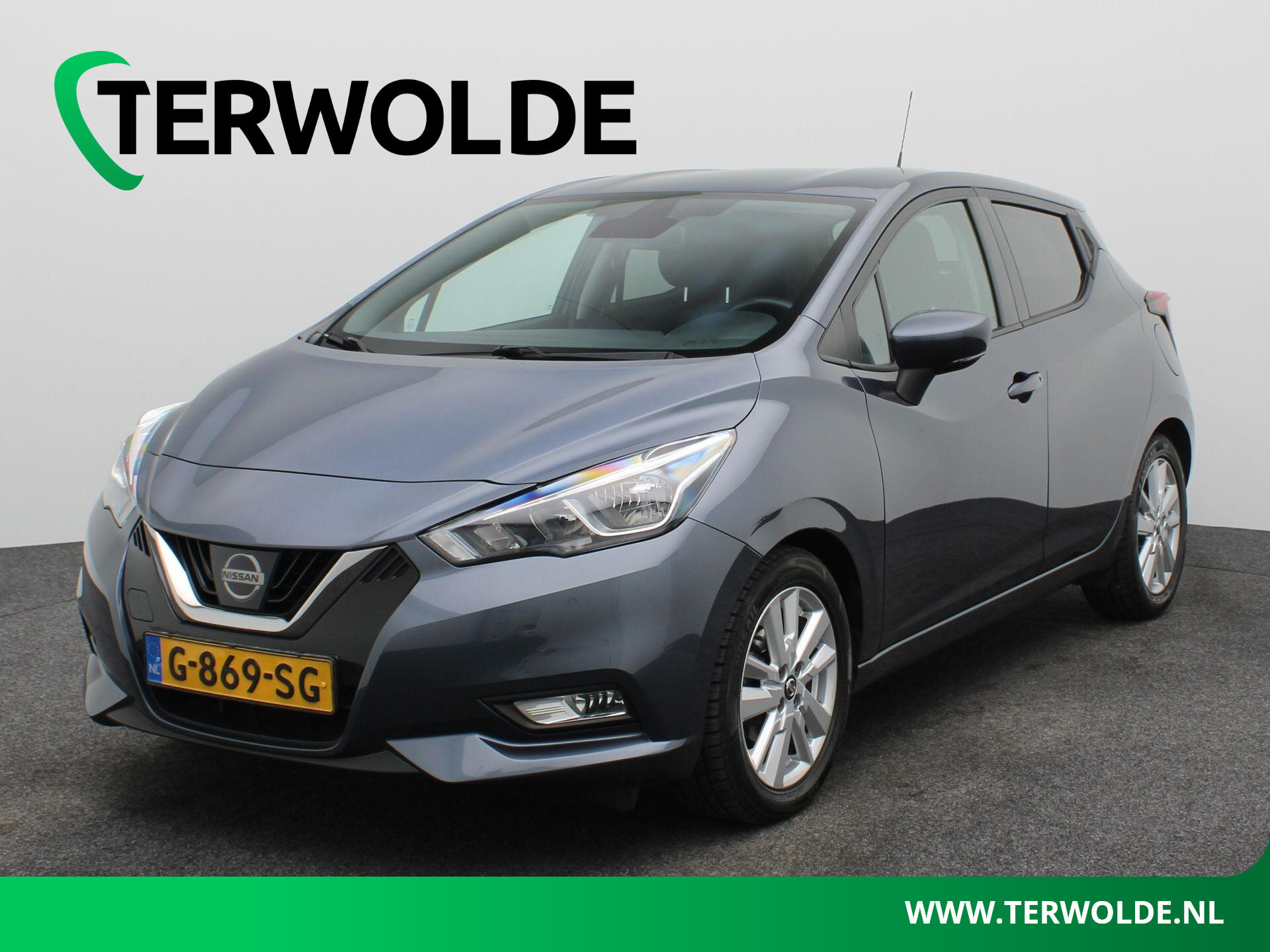 Nissan Micra 1.0 IG-T N-Connecta