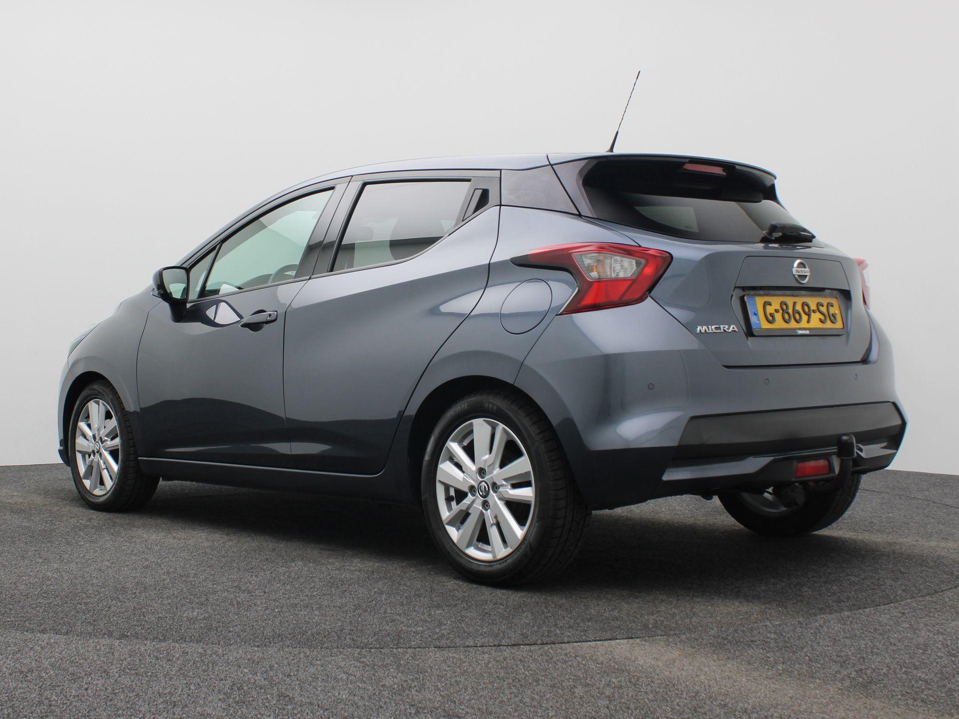 Nissan Micra 1.0 IG-T N-Connecta - Afbeelding 3
