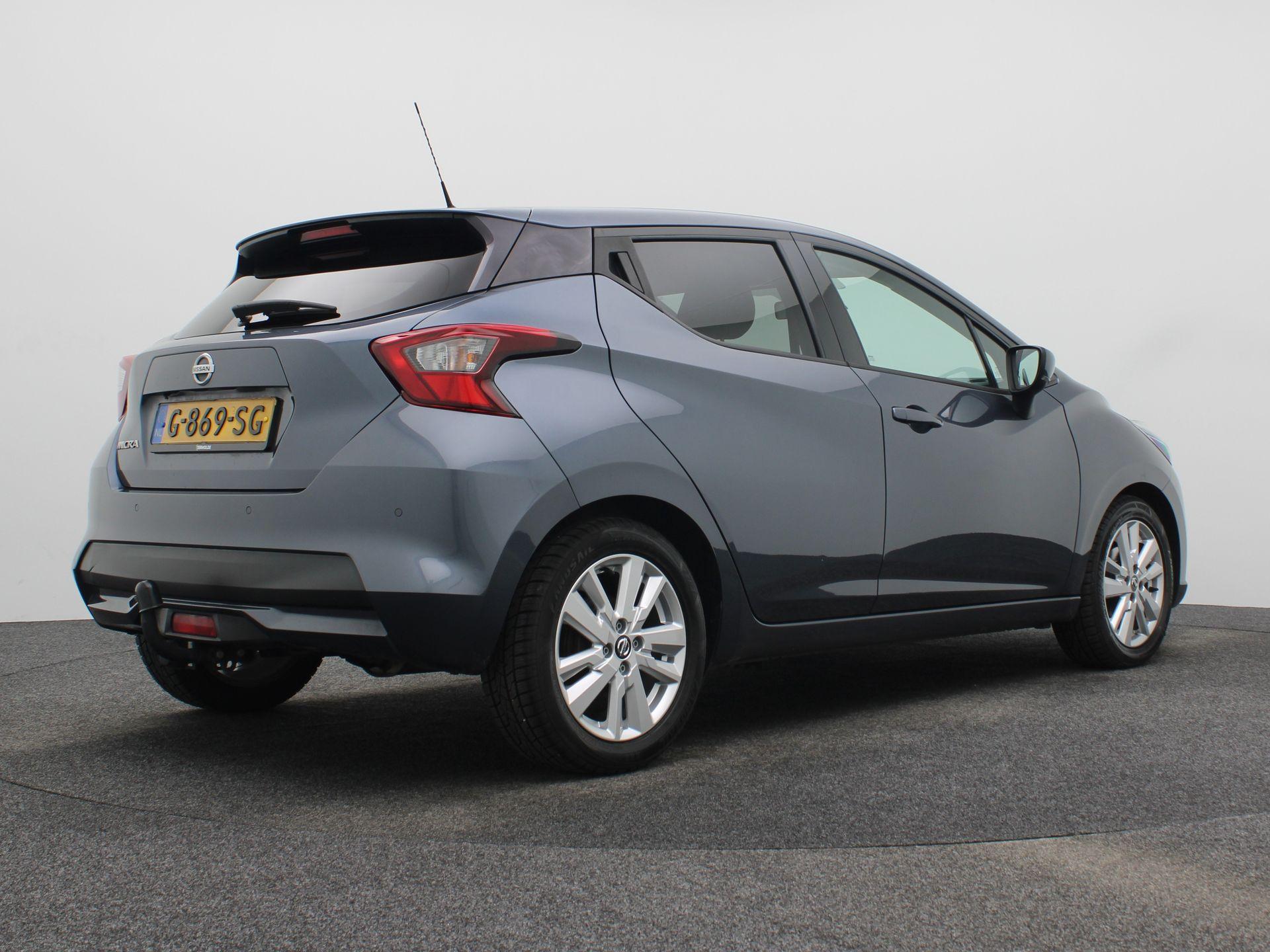 Nissan Micra 1.0 IG-T N-Connecta - Afbeelding 5