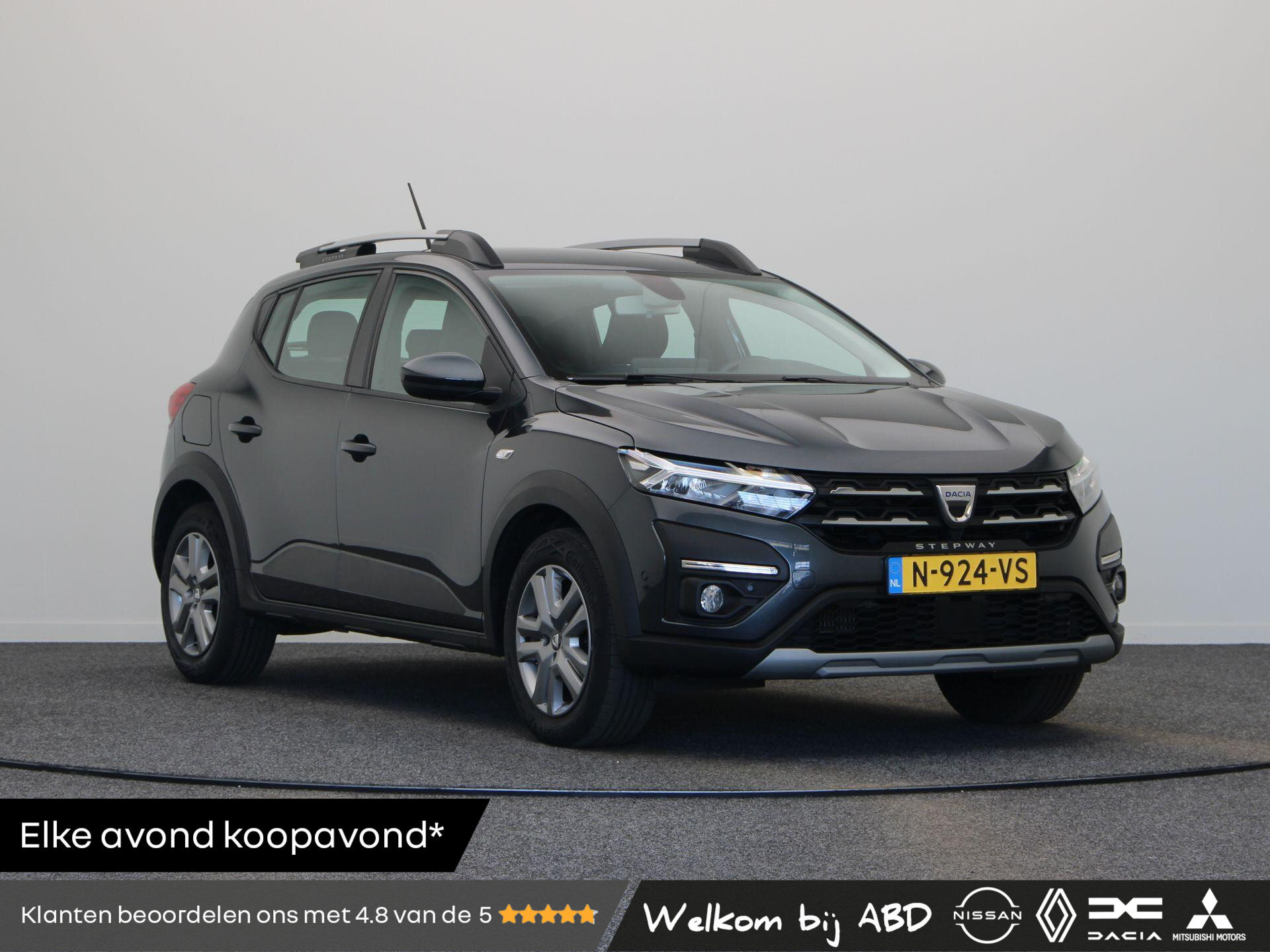 Dacia Sandero Stepway TCe 90pk Comfort