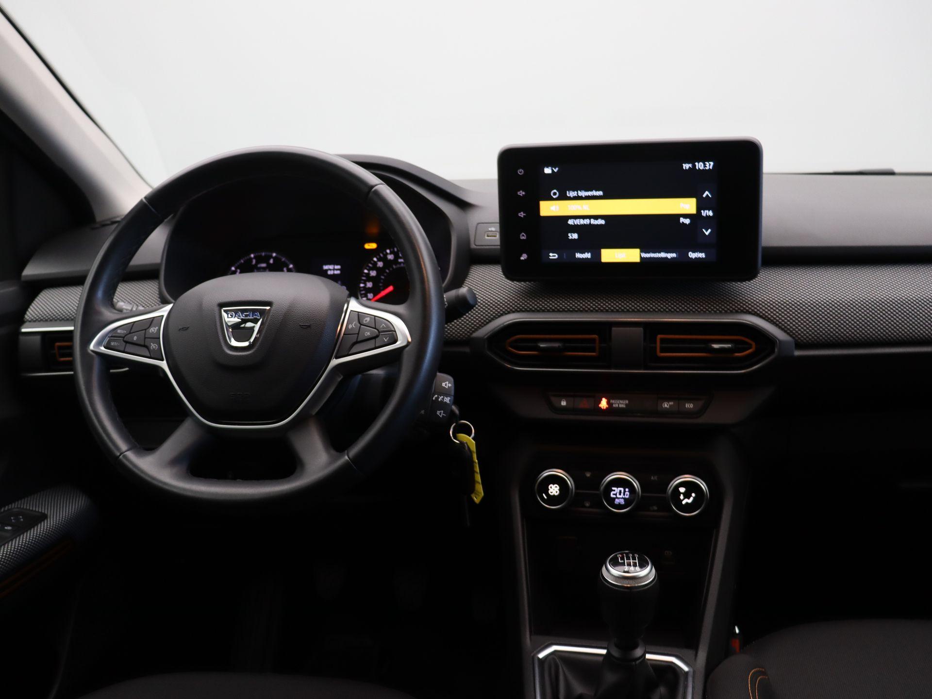 Dacia Sandero Stepway TCe 90pk Comfort - Afbeelding 5