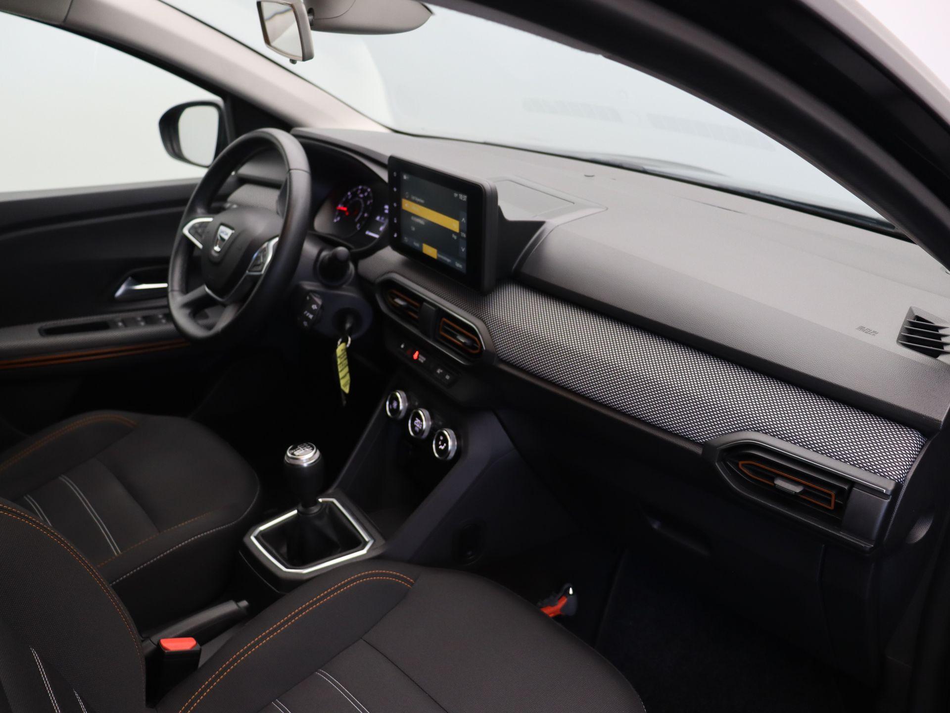 Dacia Sandero Stepway TCe 90pk Comfort - Afbeelding 6