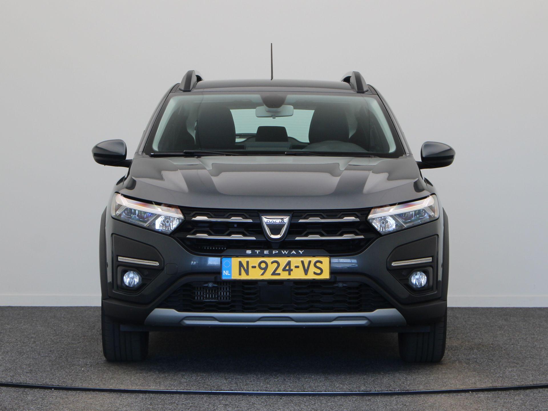 Dacia Sandero Stepway TCe 90pk Comfort - Afbeelding 7