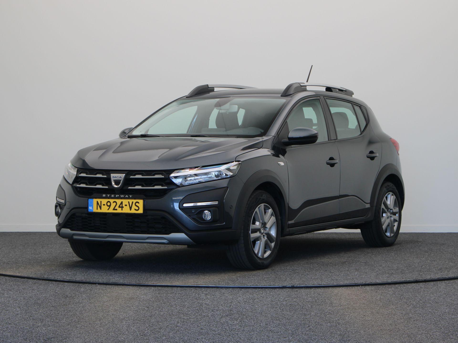 Dacia Sandero Stepway TCe 90pk Comfort - Afbeelding 11