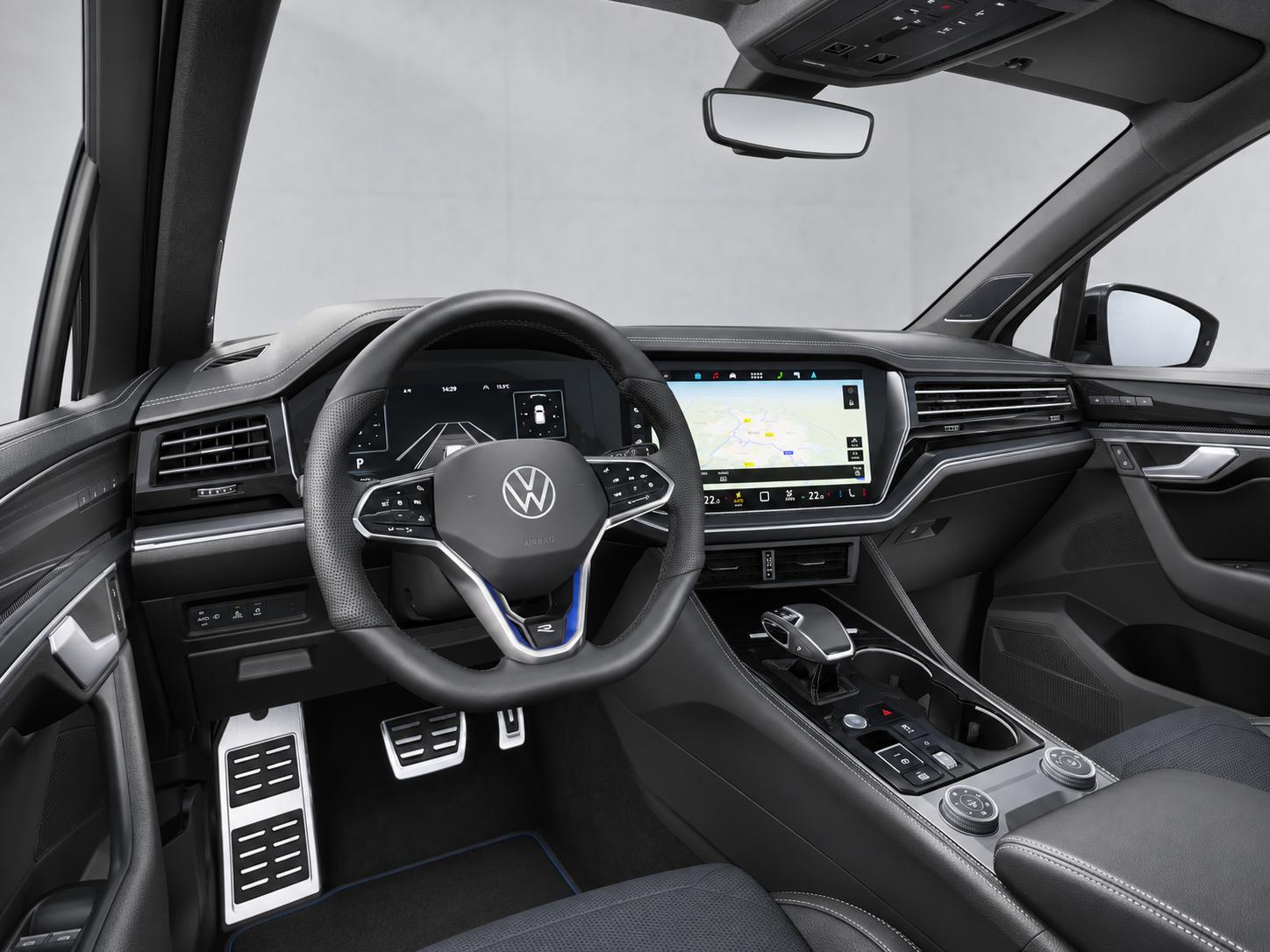 Volkswagen Touareg 3.0 TSi eHybrid 4MOTION R 462PK Aut. - Afbeelding 4