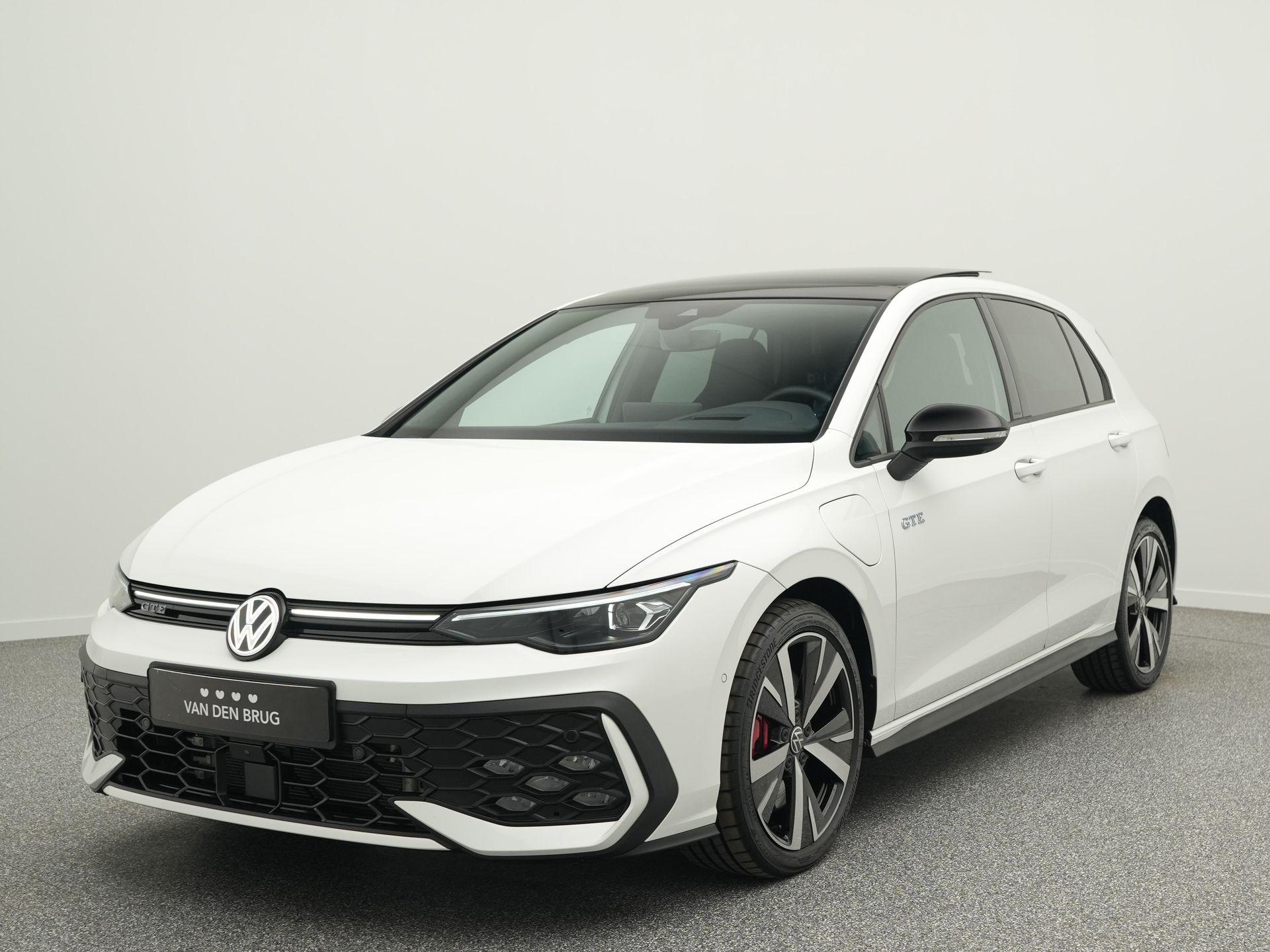 Volkswagen Golf 1.5 eHybrid GTE 272PK