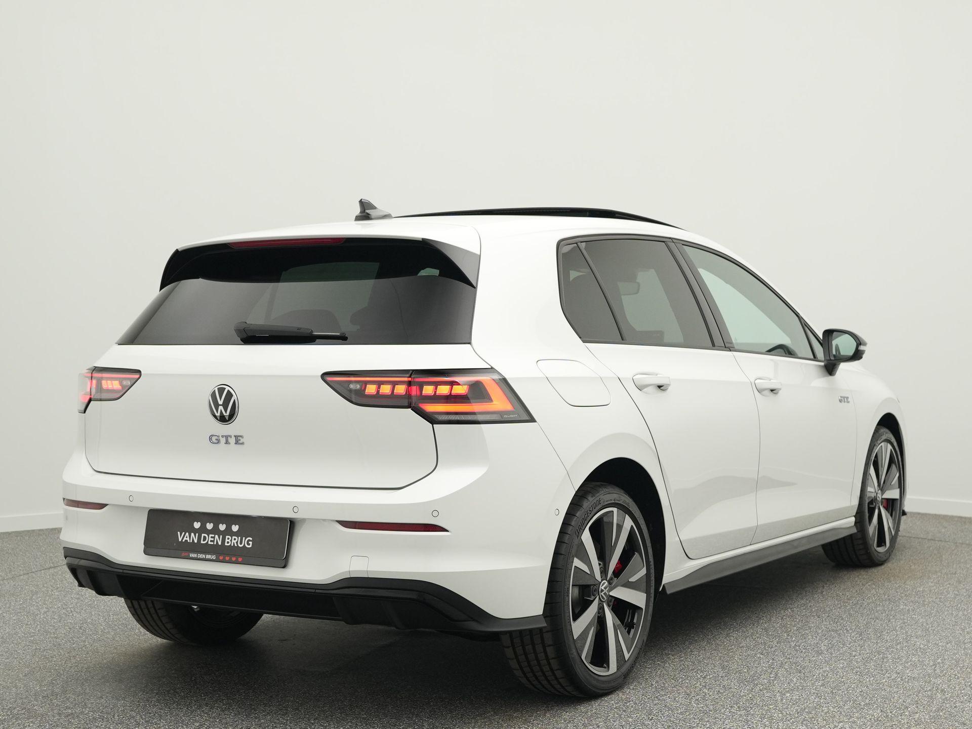 Volkswagen Golf 1.5 eHybrid GTE 272PK