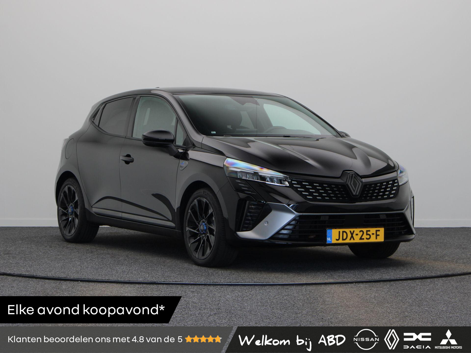 Renault Clio E-Tech Full Hybrid 145pk esprit Alpine