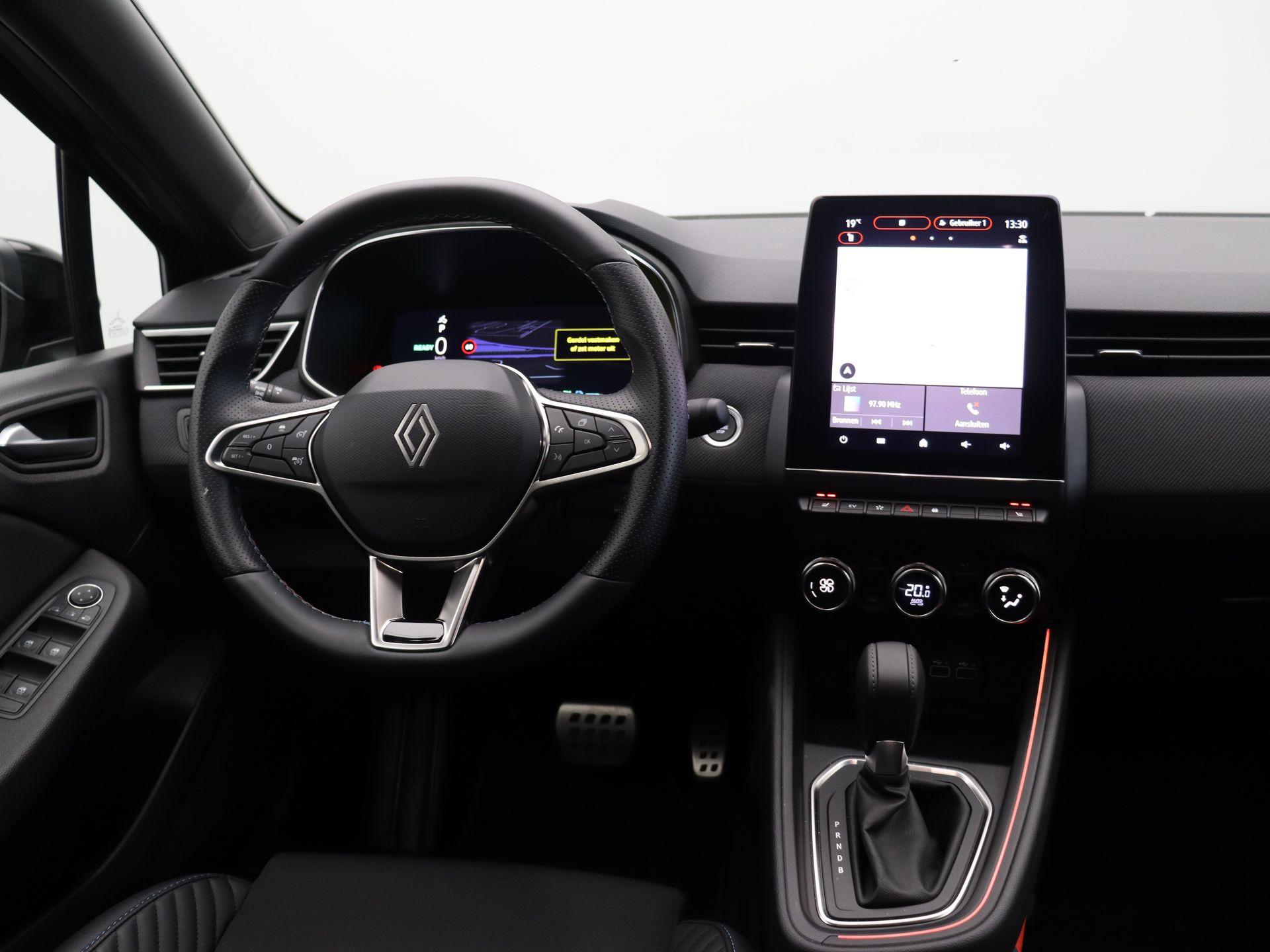 Renault Clio E-Tech Full Hybrid 145pk esprit Alpine - Afbeelding 5