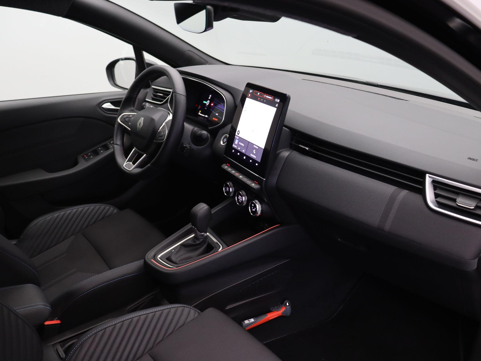 Renault Clio E-Tech Full Hybrid 145pk esprit Alpine - Afbeelding 6