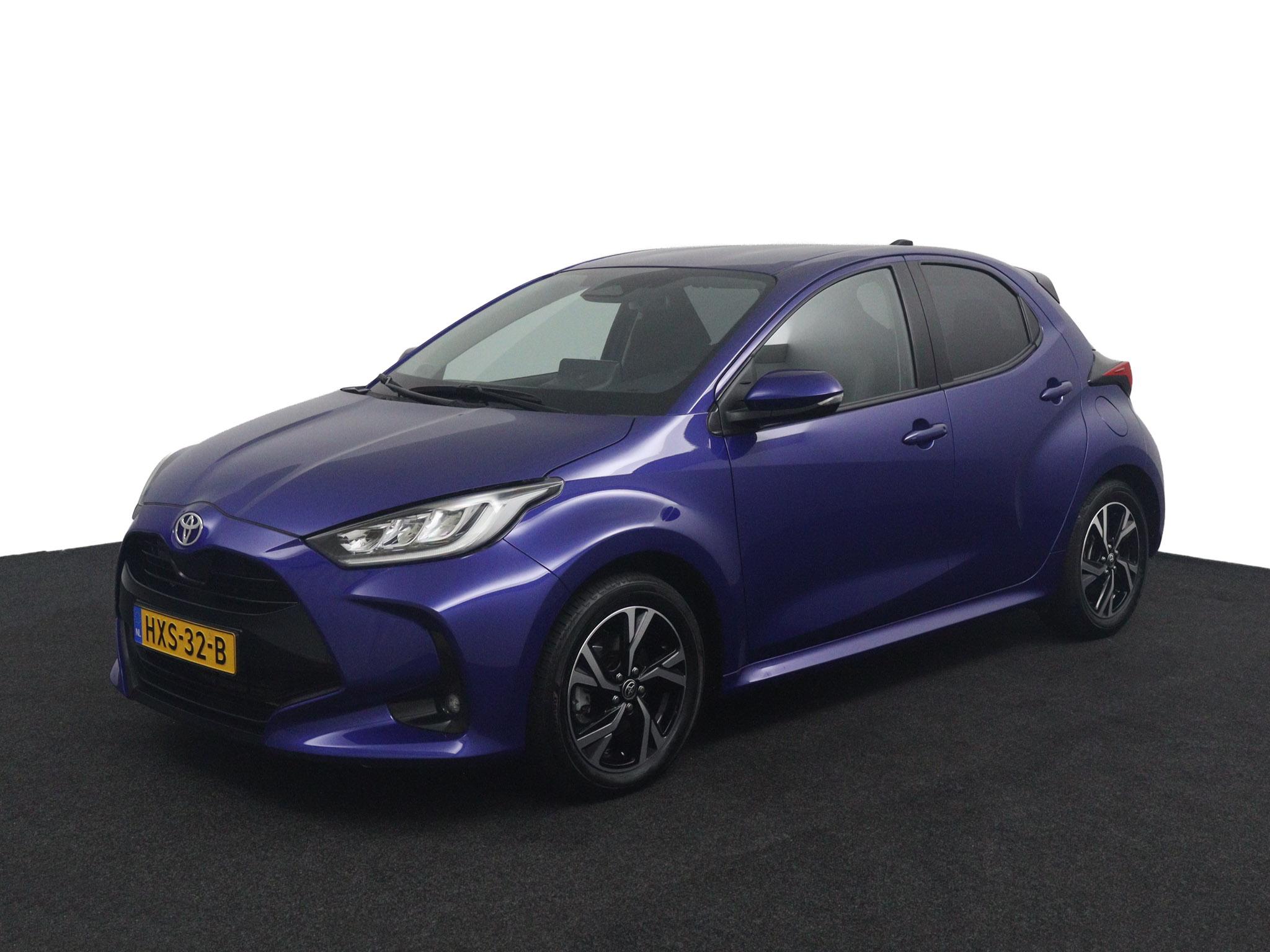 Toyota Yaris 1.5 Hybrid 115 Dynamic