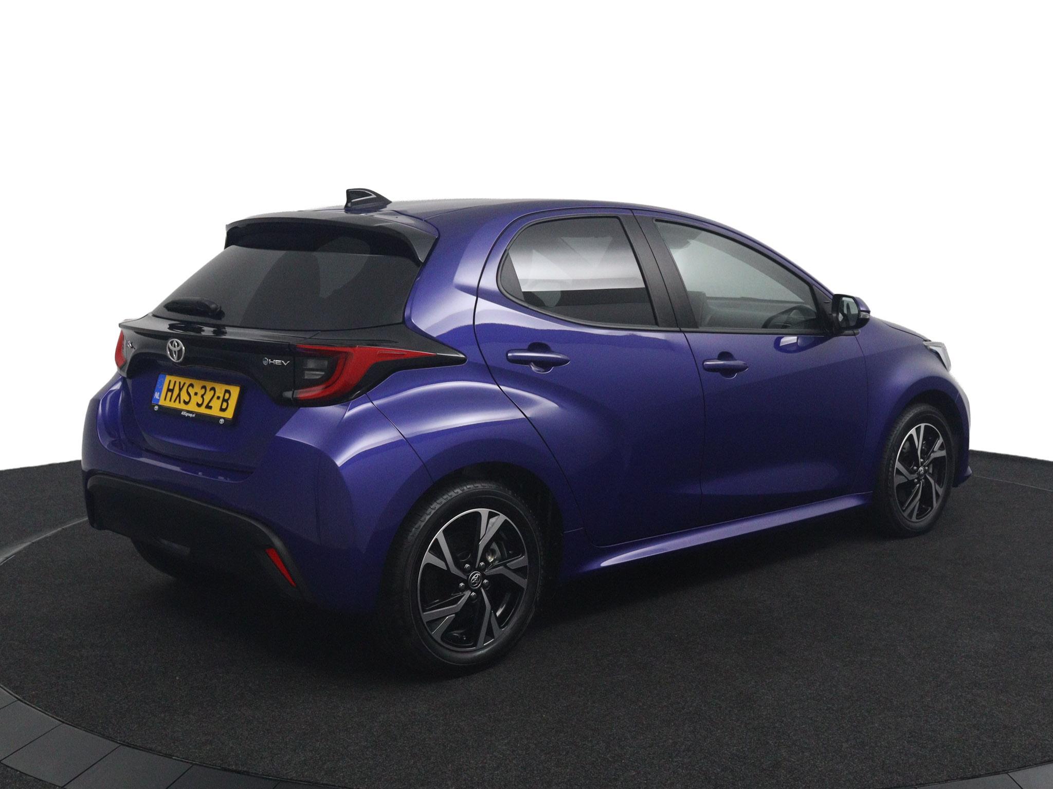 Toyota Yaris 1.5 Hybrid 115 Dynamic - Afbeelding 2