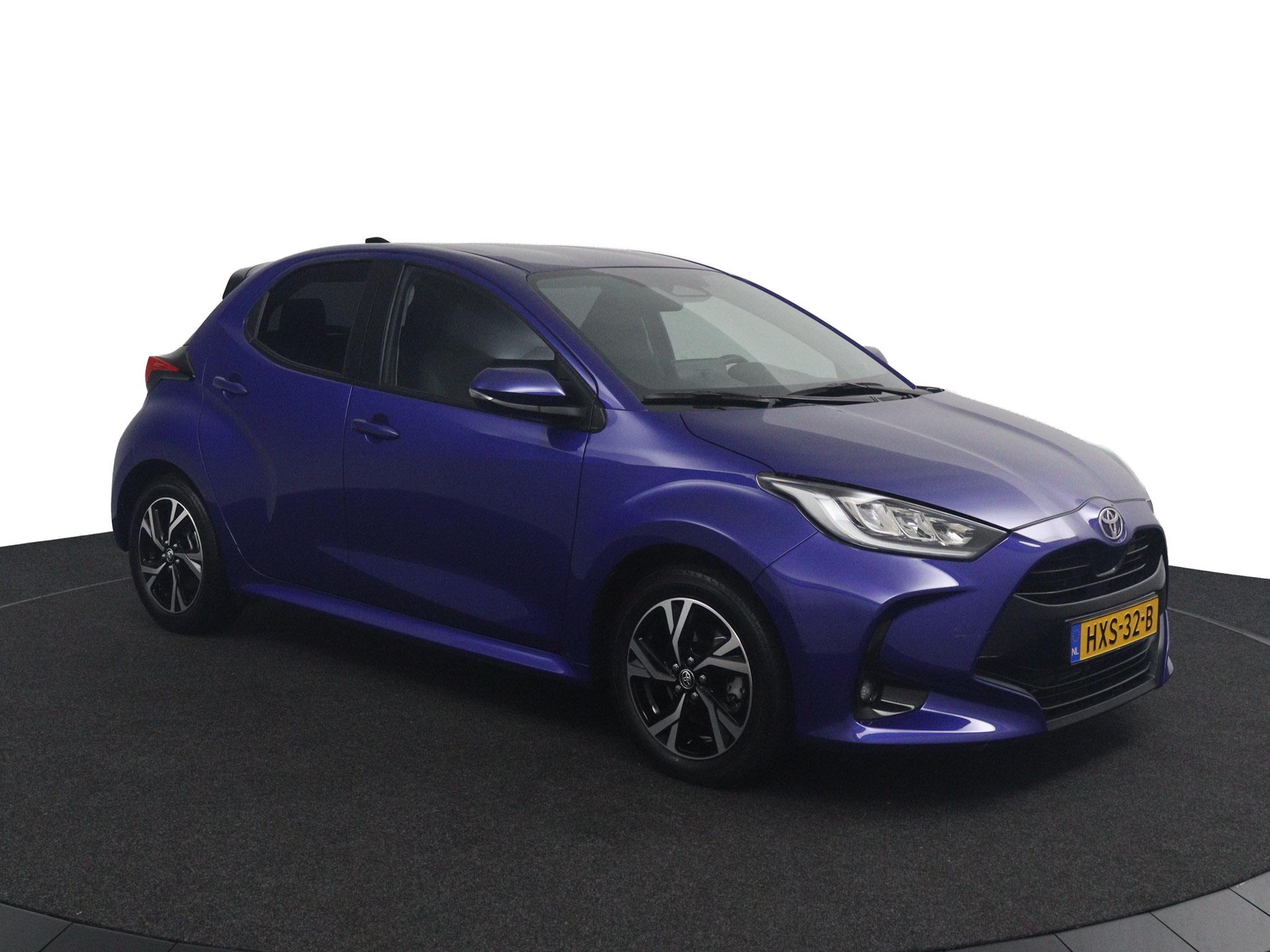 Toyota Yaris 1.5 Hybrid 115 Dynamic - Afbeelding 3