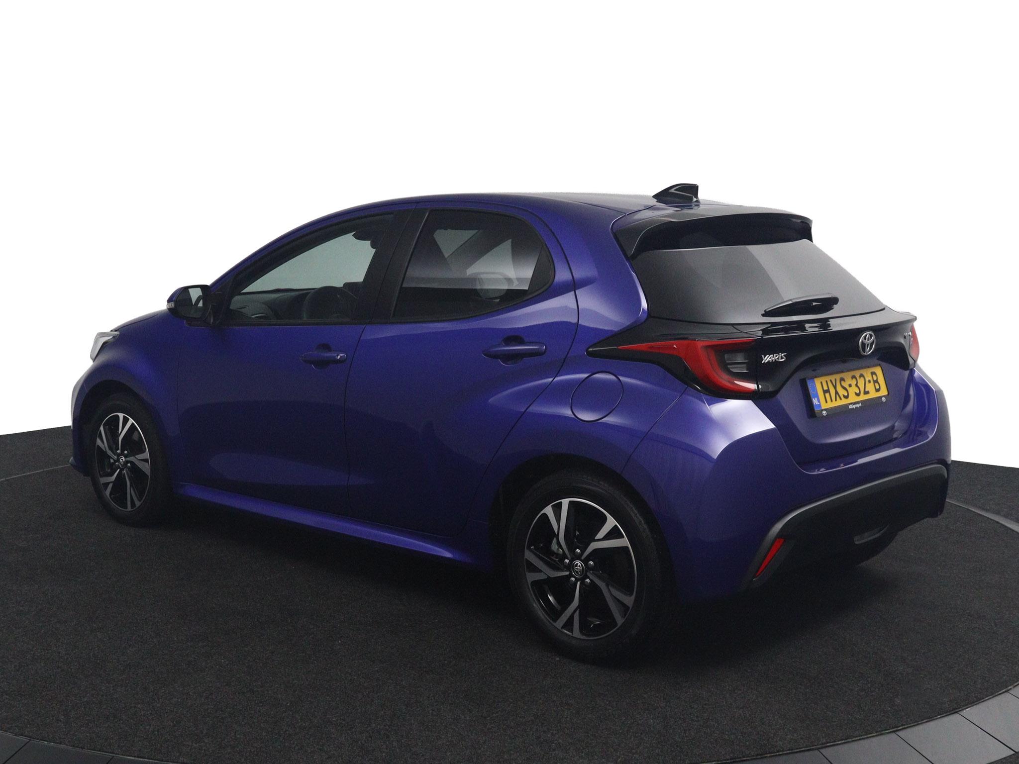 Toyota Yaris 1.5 Hybrid 115 Dynamic - Afbeelding 4