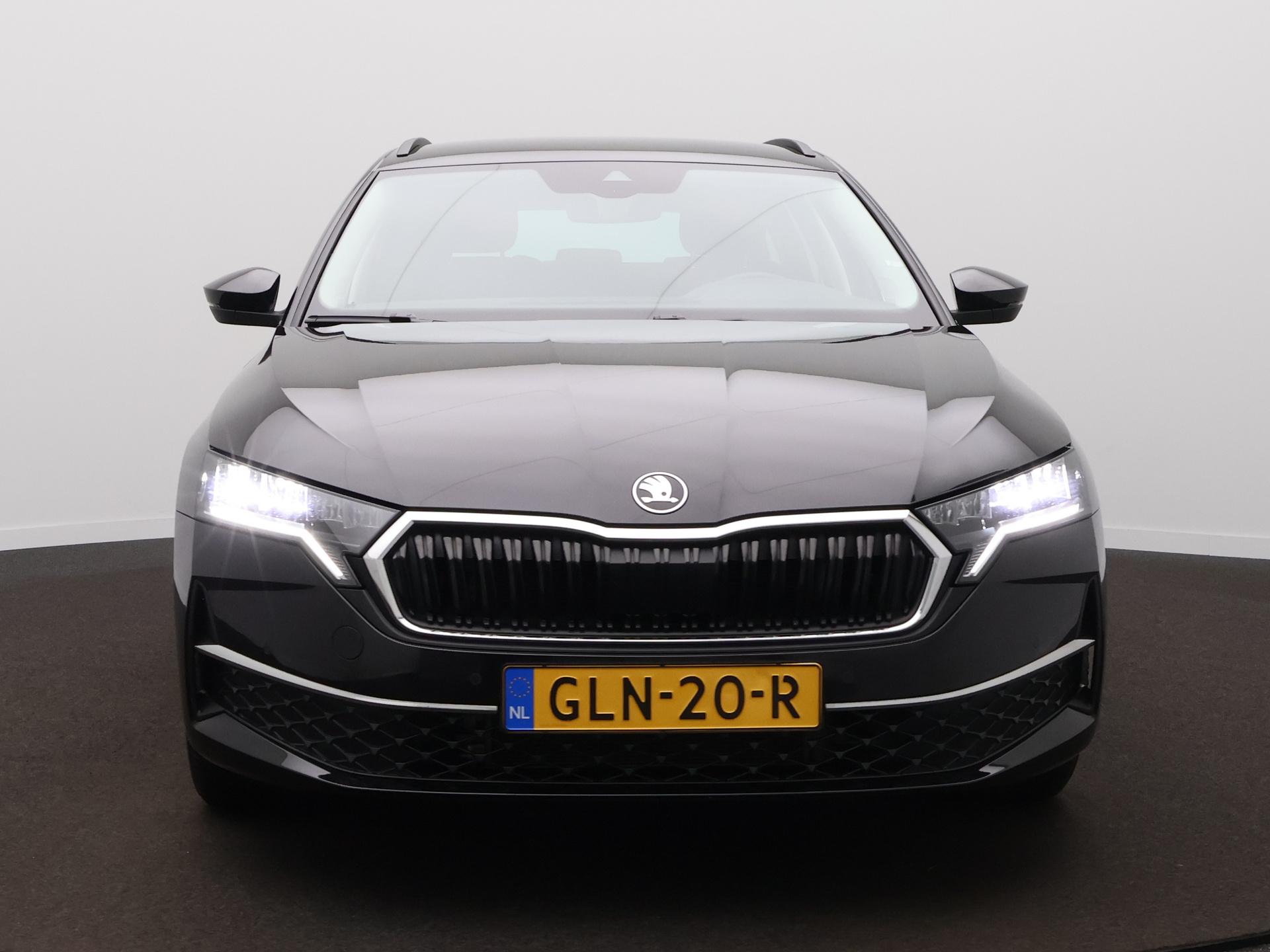 Skoda Octavia Combi 1.5 TSI Business Edition - Afbeelding 2