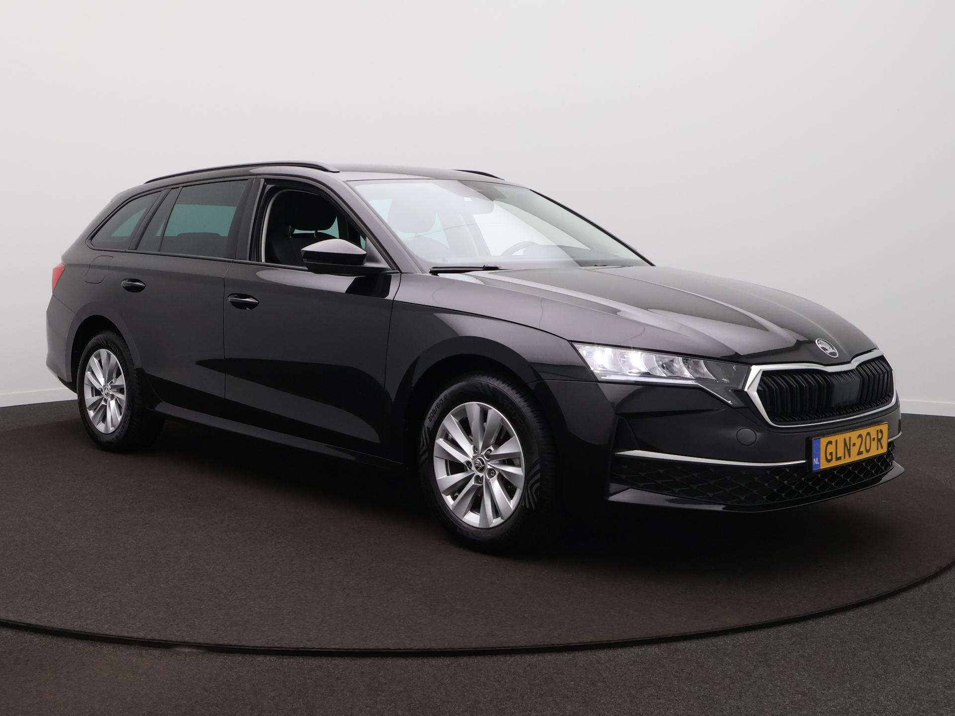 Skoda Octavia Combi 1.5 TSI Business Edition - Afbeelding 3