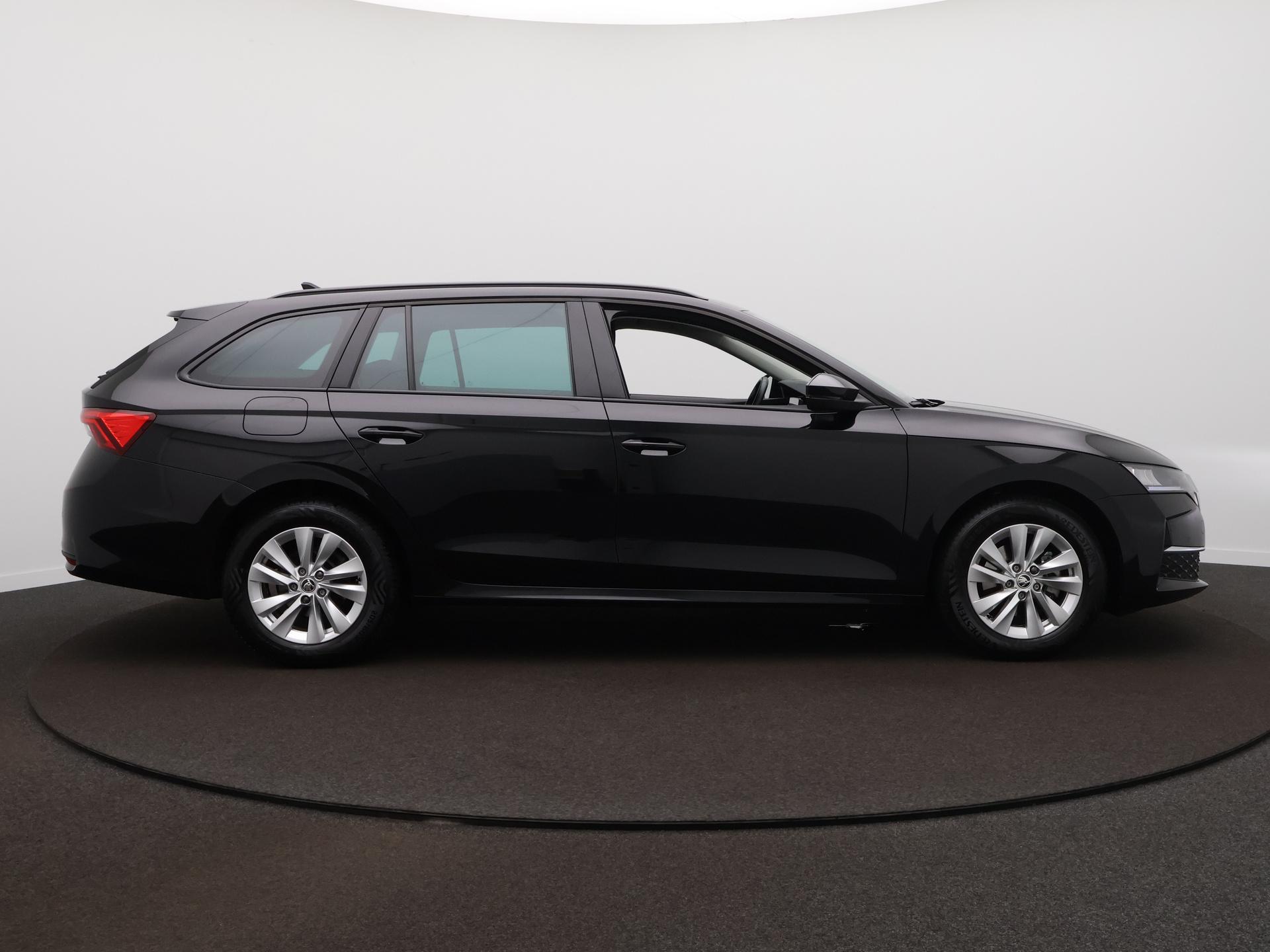 Skoda Octavia Combi 1.5 TSI Business Edition - Afbeelding 4