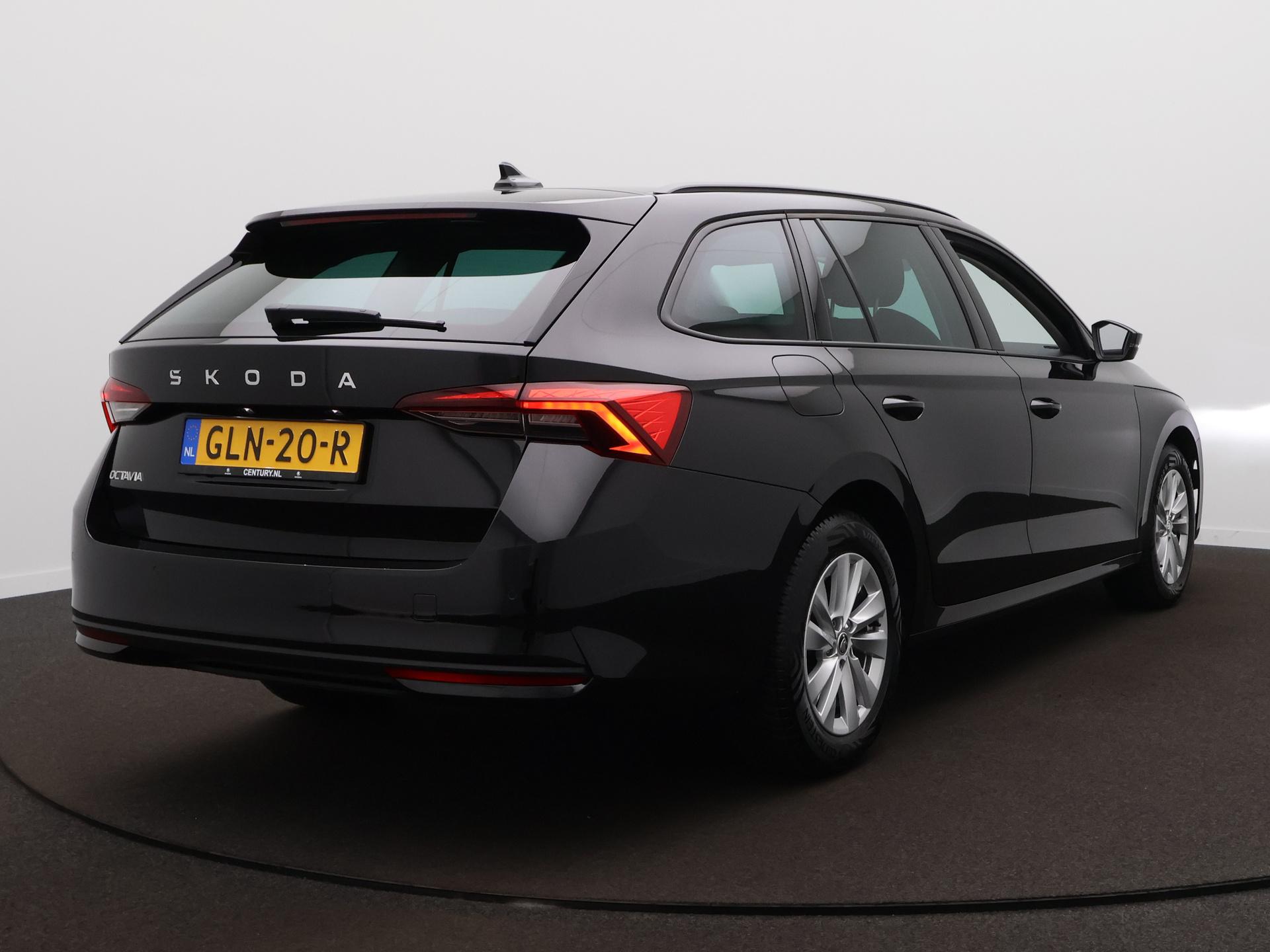 Skoda Octavia Combi 1.5 TSI Business Edition - Afbeelding 5