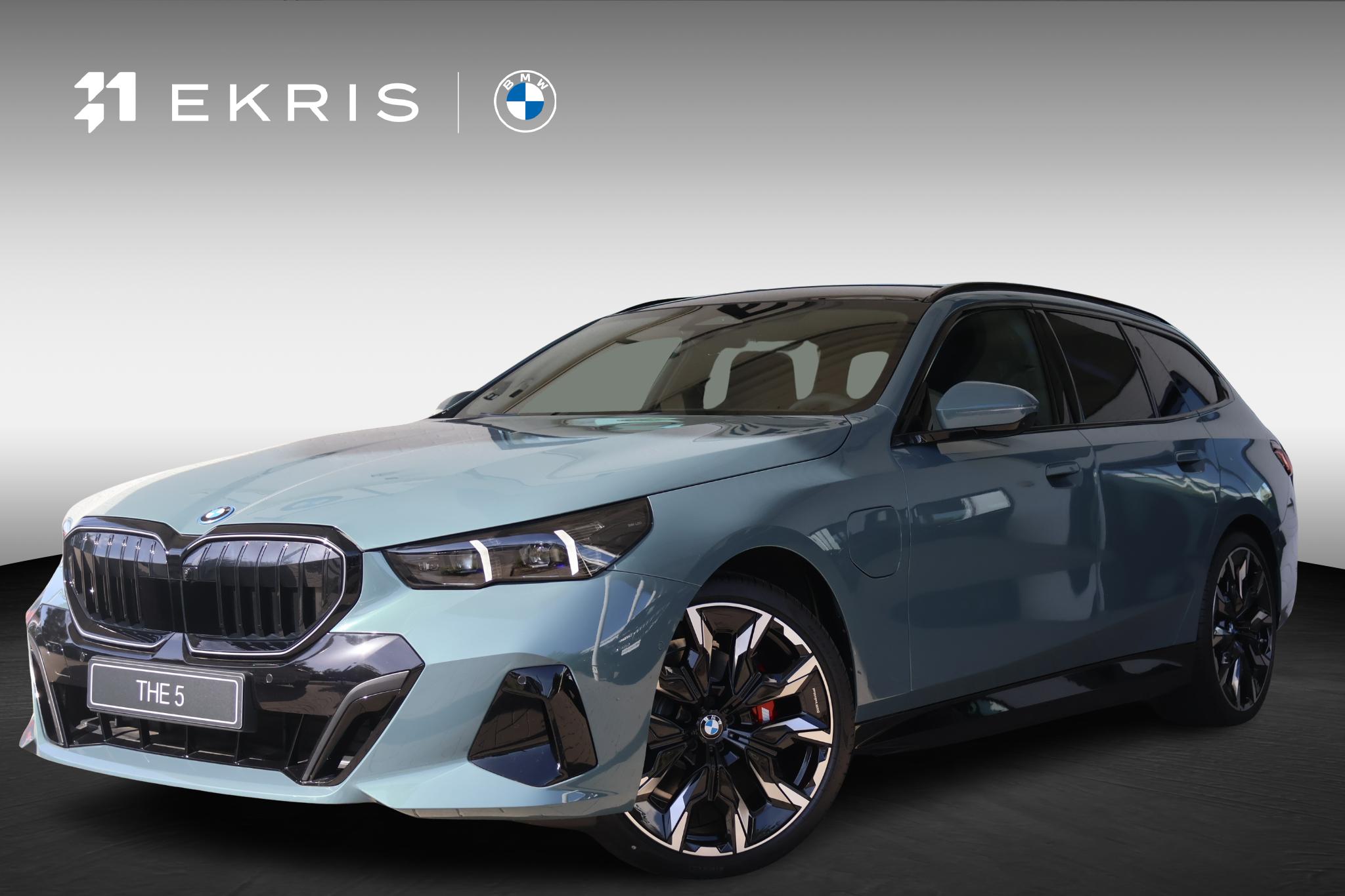 BMW 5 serie Touring 530e