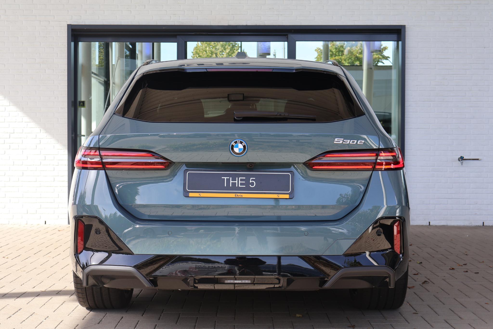 BMW 5 Serie Touring 530e - Afbeelding 4