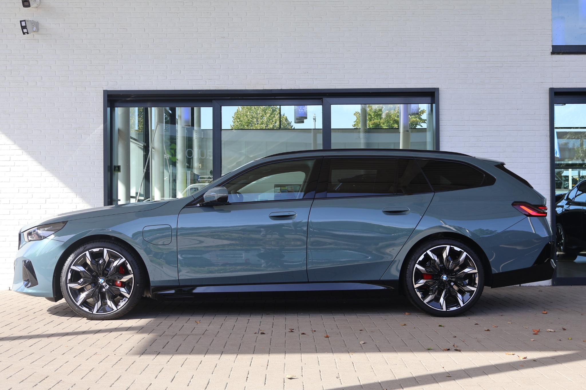 BMW 5 Serie Touring 530e - Afbeelding 5