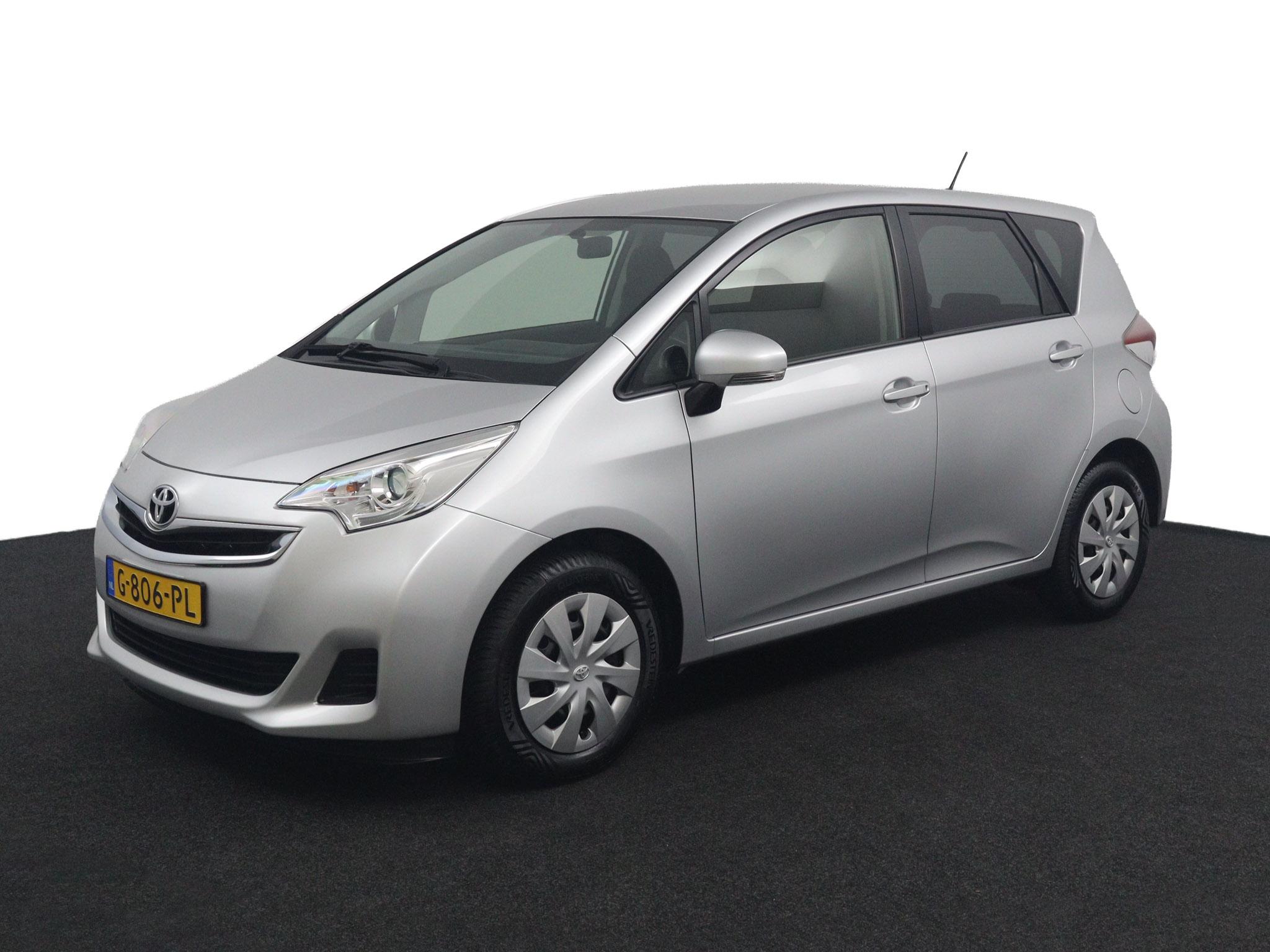 Toyota Verso-S 1.3 VVT-i Aspiration Automaat