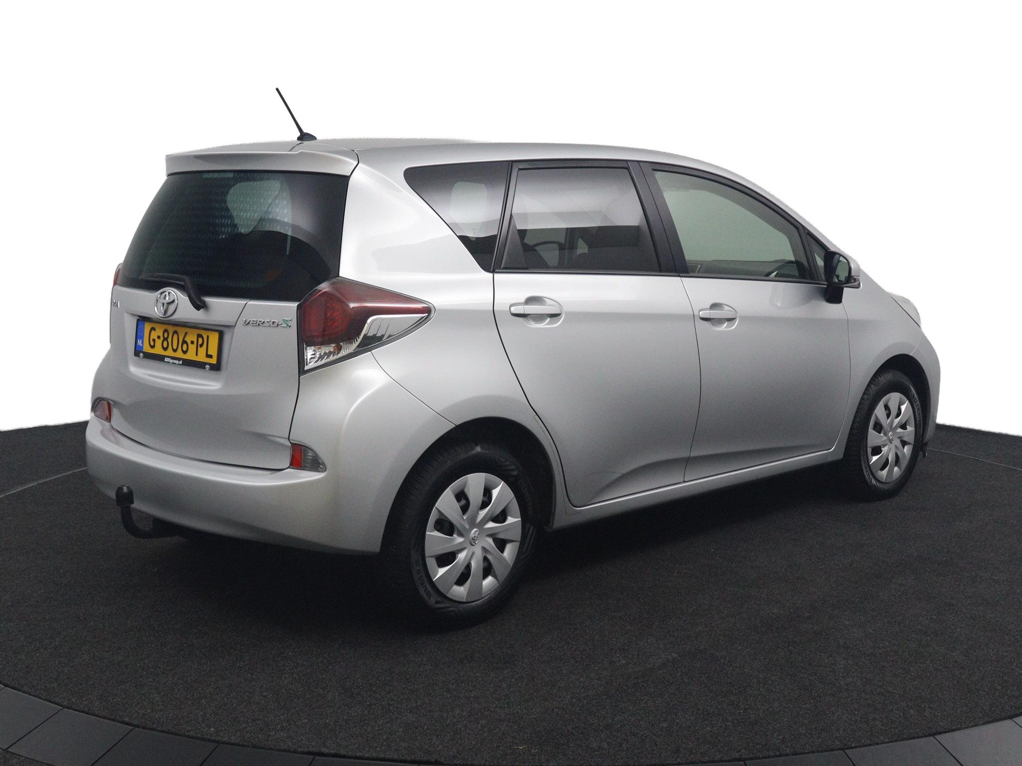 Toyota Verso-S 1.3 VVT-i Aspiration Automaat - Afbeelding 2