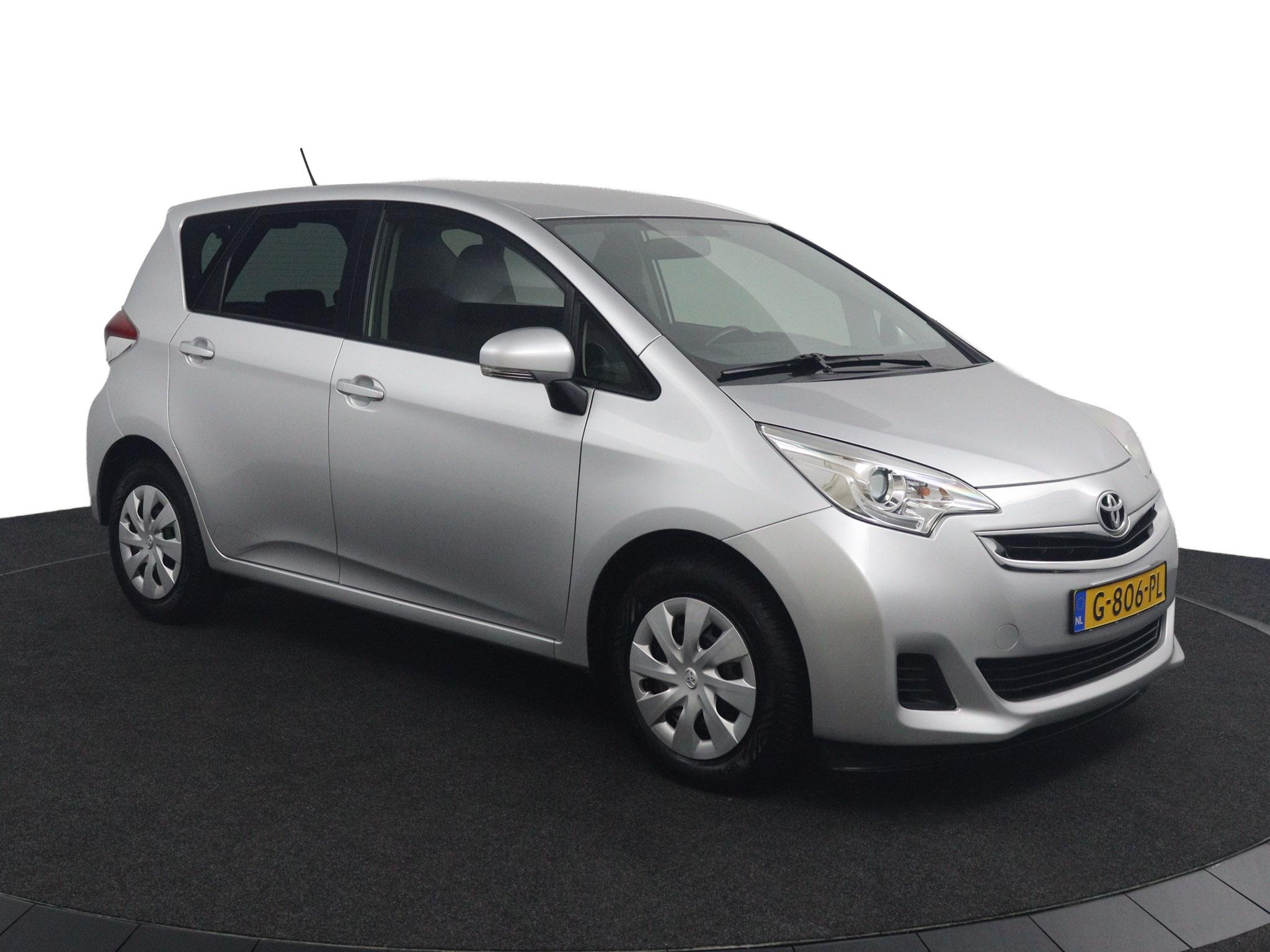 Toyota Verso-S 1.3 VVT-i Aspiration Automaat - Afbeelding 3