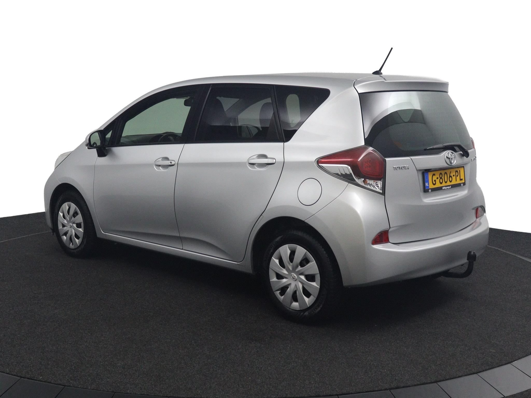 Toyota Verso-S 1.3 VVT-i Aspiration Automaat - Afbeelding 4