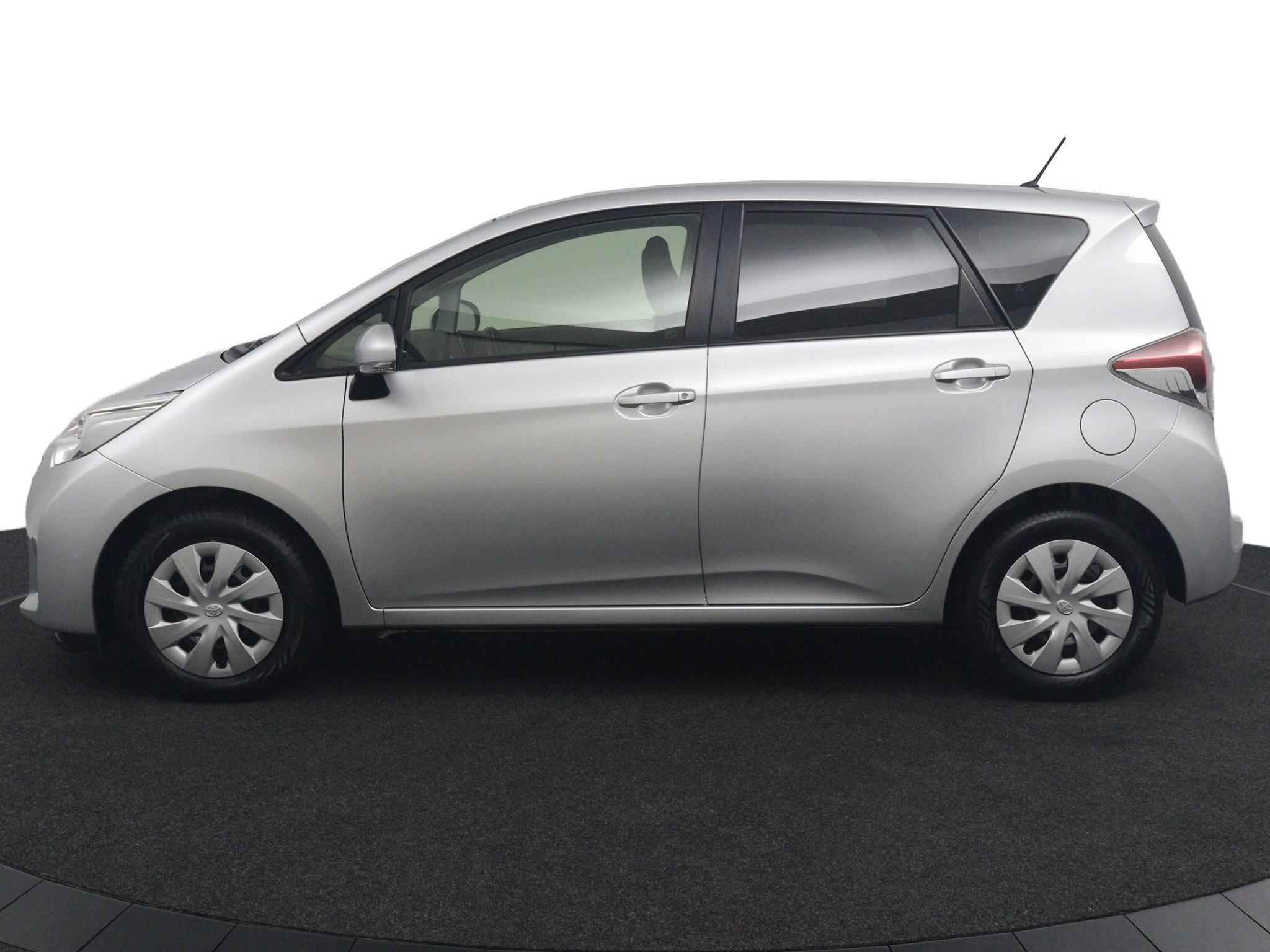 Toyota Verso-S 1.3 VVT-i Aspiration Automaat - Afbeelding 5