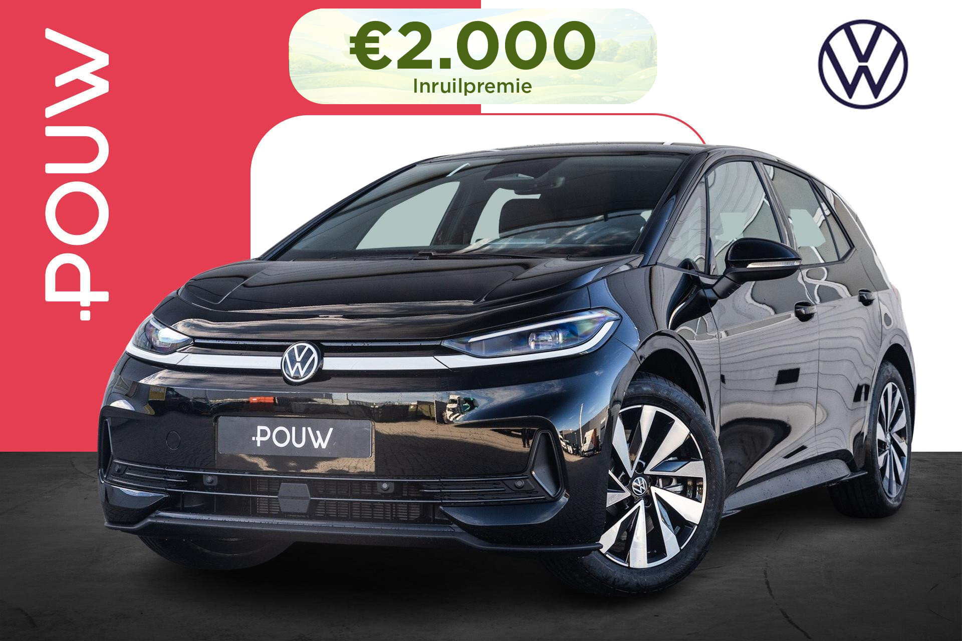 Volkswagen ID.3 Neo Trend 170pk 50 kWh
