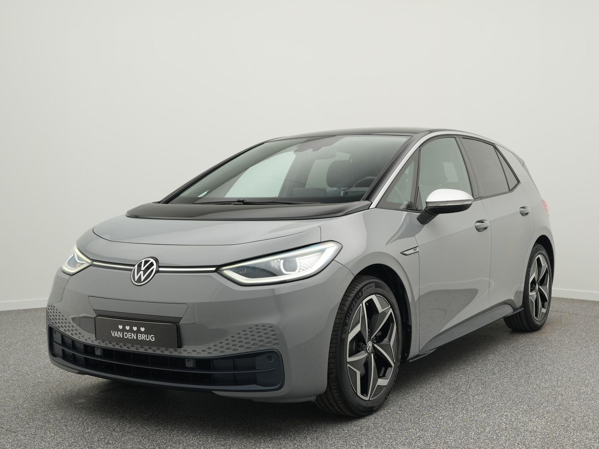 Volkswagen ID.3 Pro 58 kWh