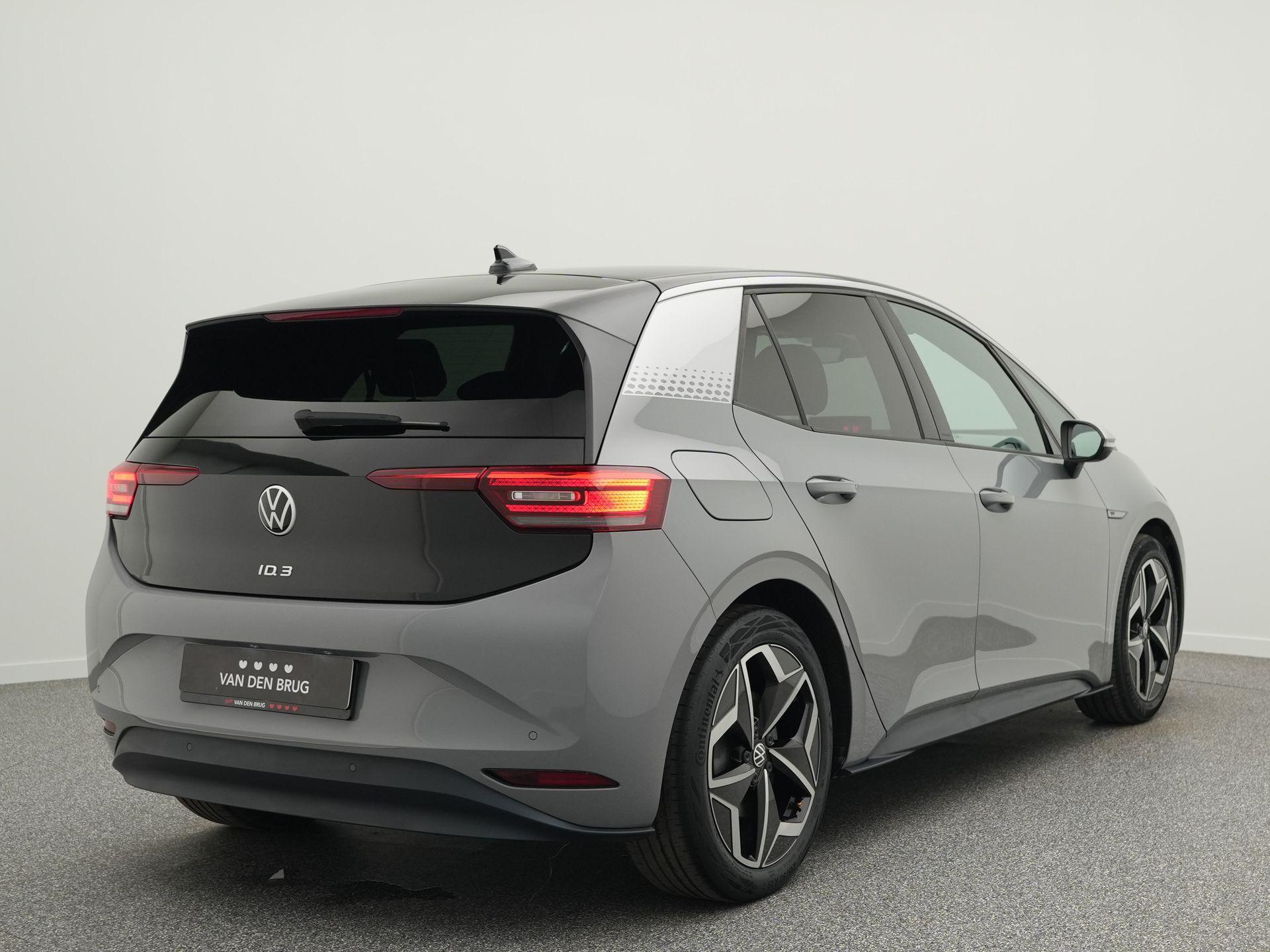 Volkswagen ID.3 Pro 58 kWh