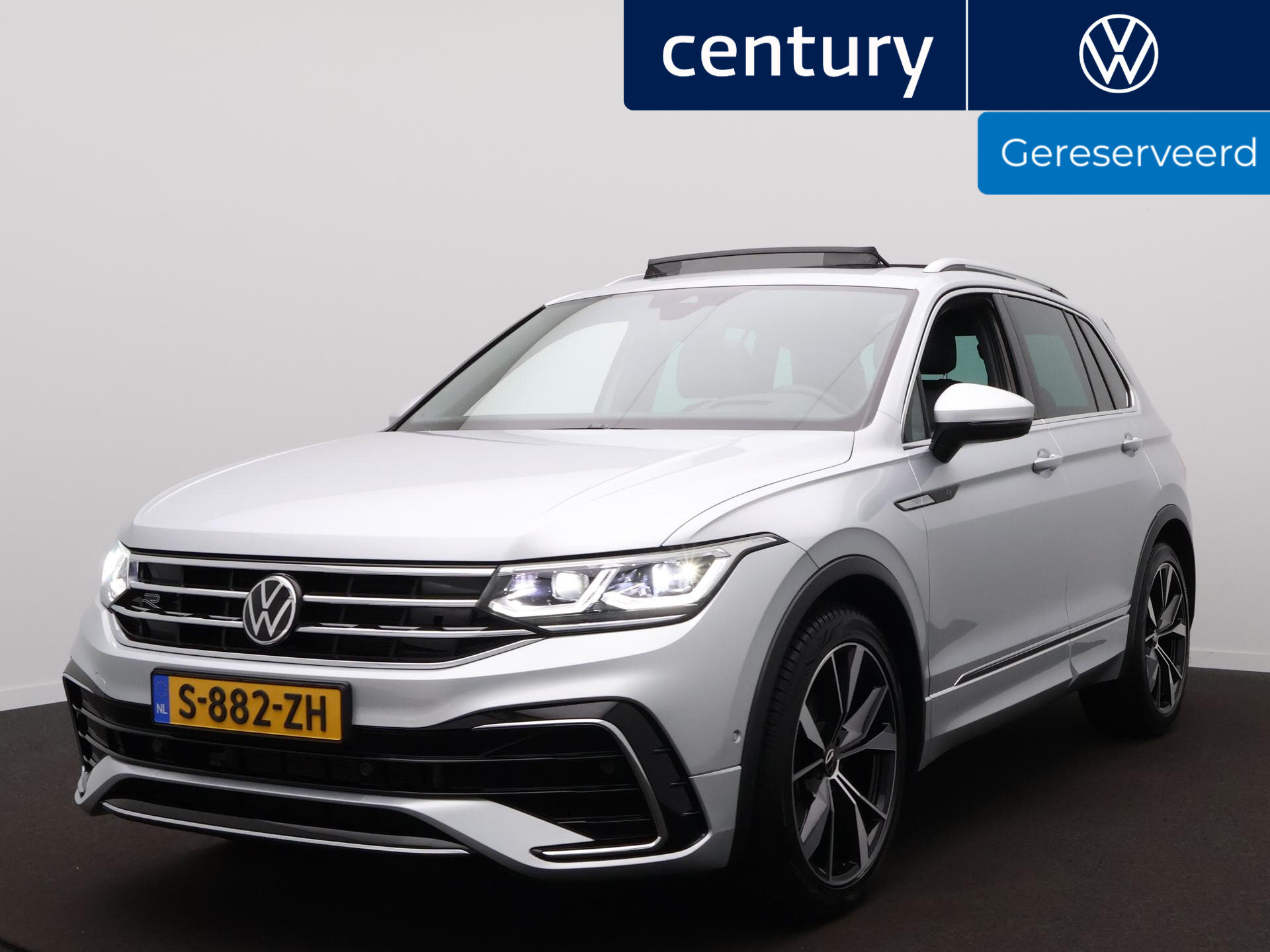 Volkswagen Tiguan 1.5 TSI R-Line Business - Afbeelding 1