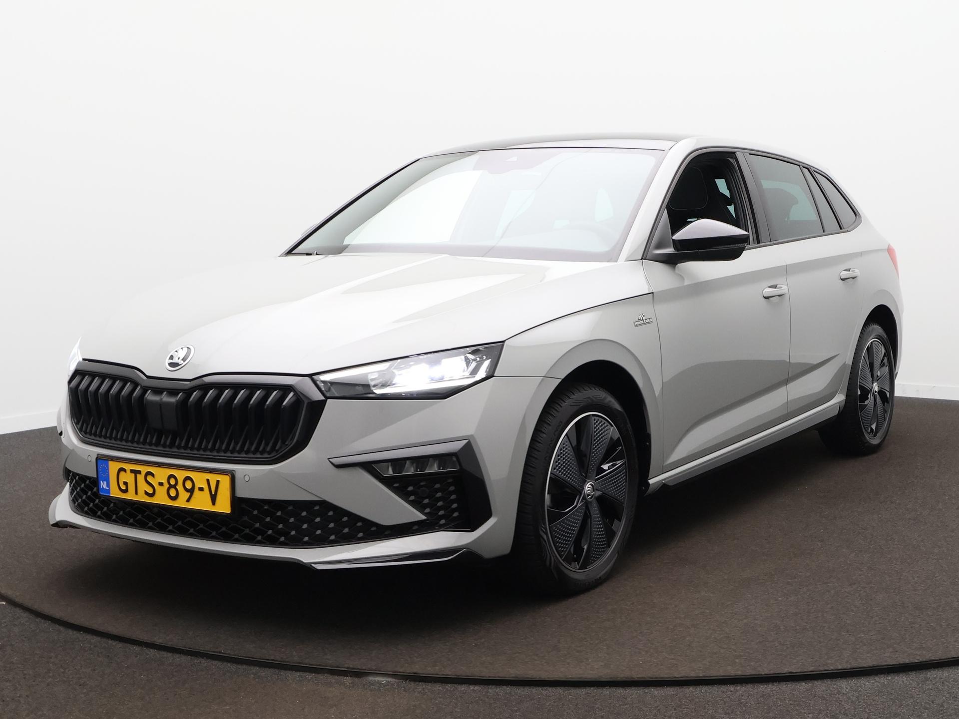 Skoda Scala 1.0 TSI Monte Carlo