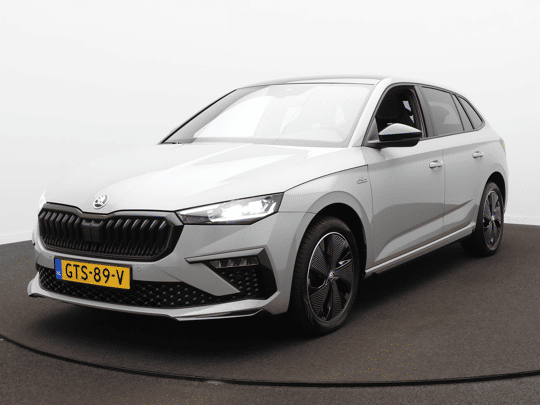 Skoda Scala 1.0 TSI Monte Carlo