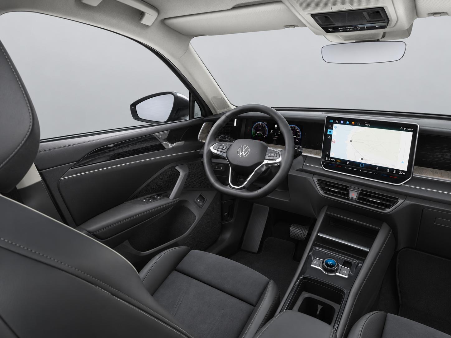 Volkswagen Tayron 1.5 eHybrid Elegance 204PK DSG - Afbeelding 4