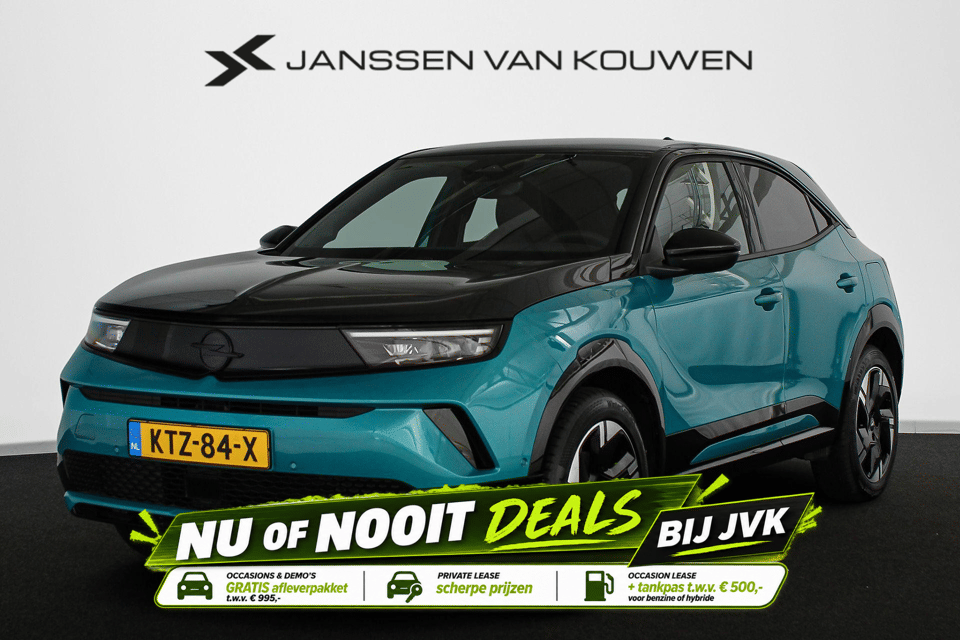 Opel Mokka-e Electric GS 54 kWh - Afbeelding 1