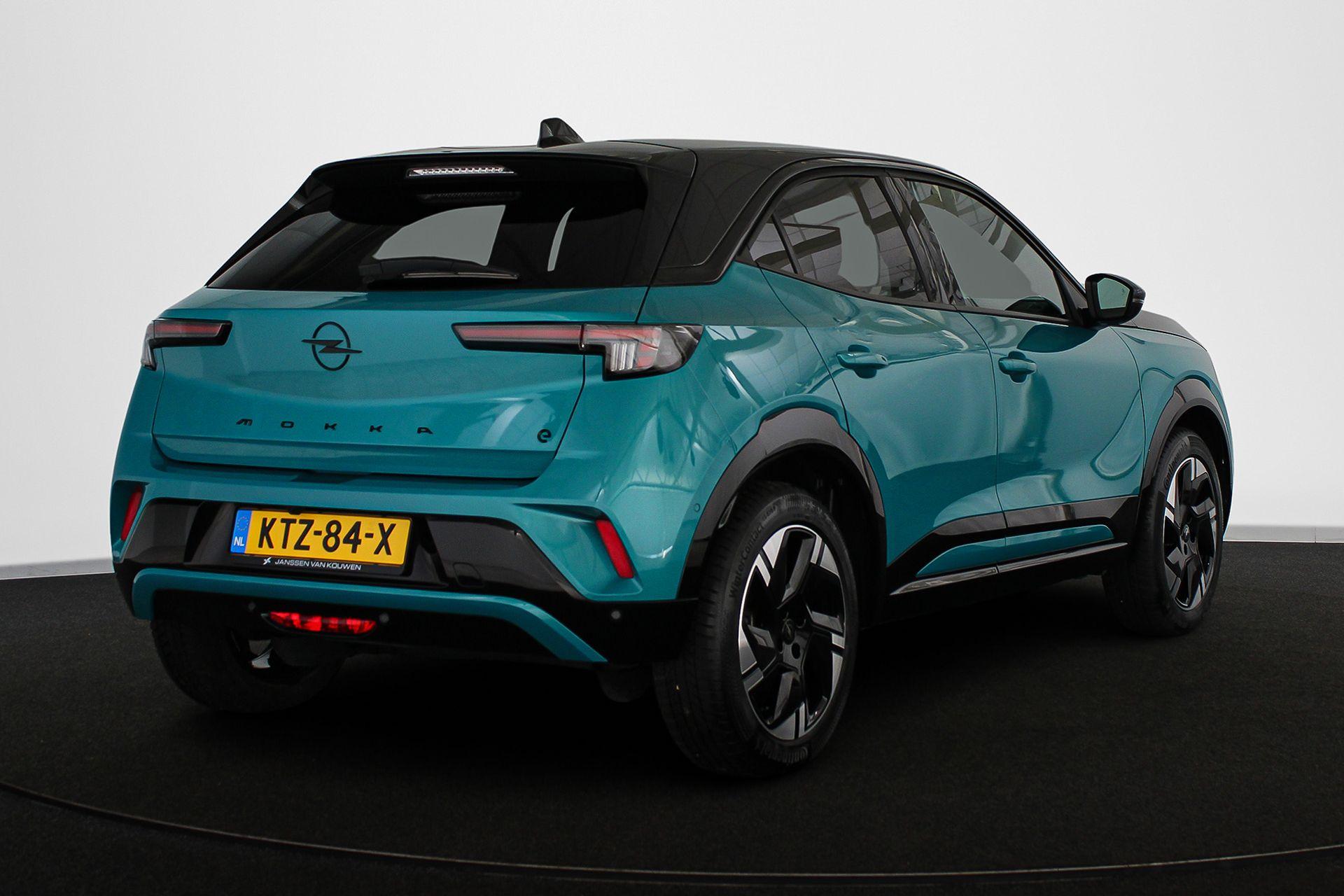 Opel Mokka-e Electric GS 54 kWh - Afbeelding 3