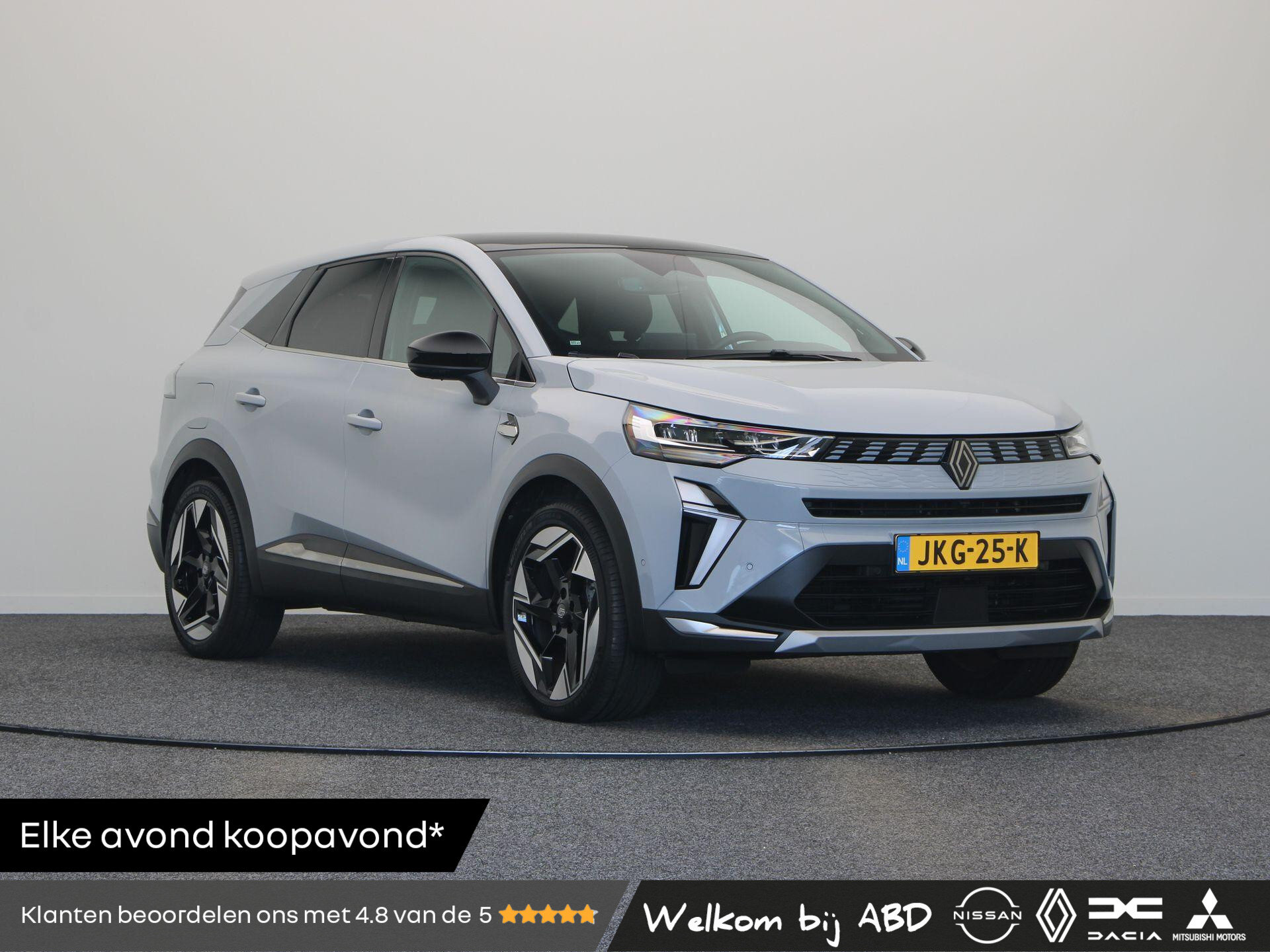 Renault Symbioz E-Tech full hybrid 160pk iconic