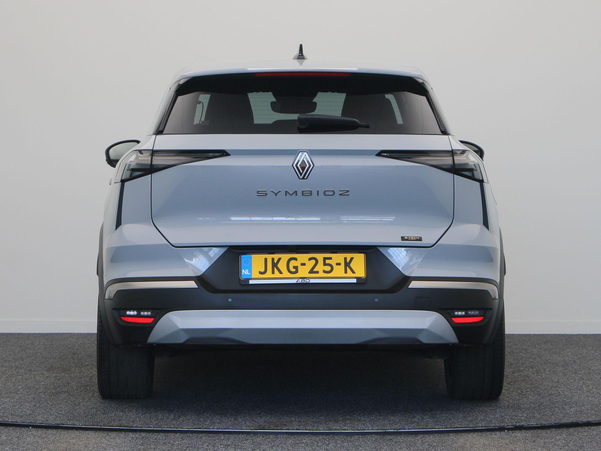 Renault Symbioz E-Tech full hybrid 160pk iconic - Afbeelding 8